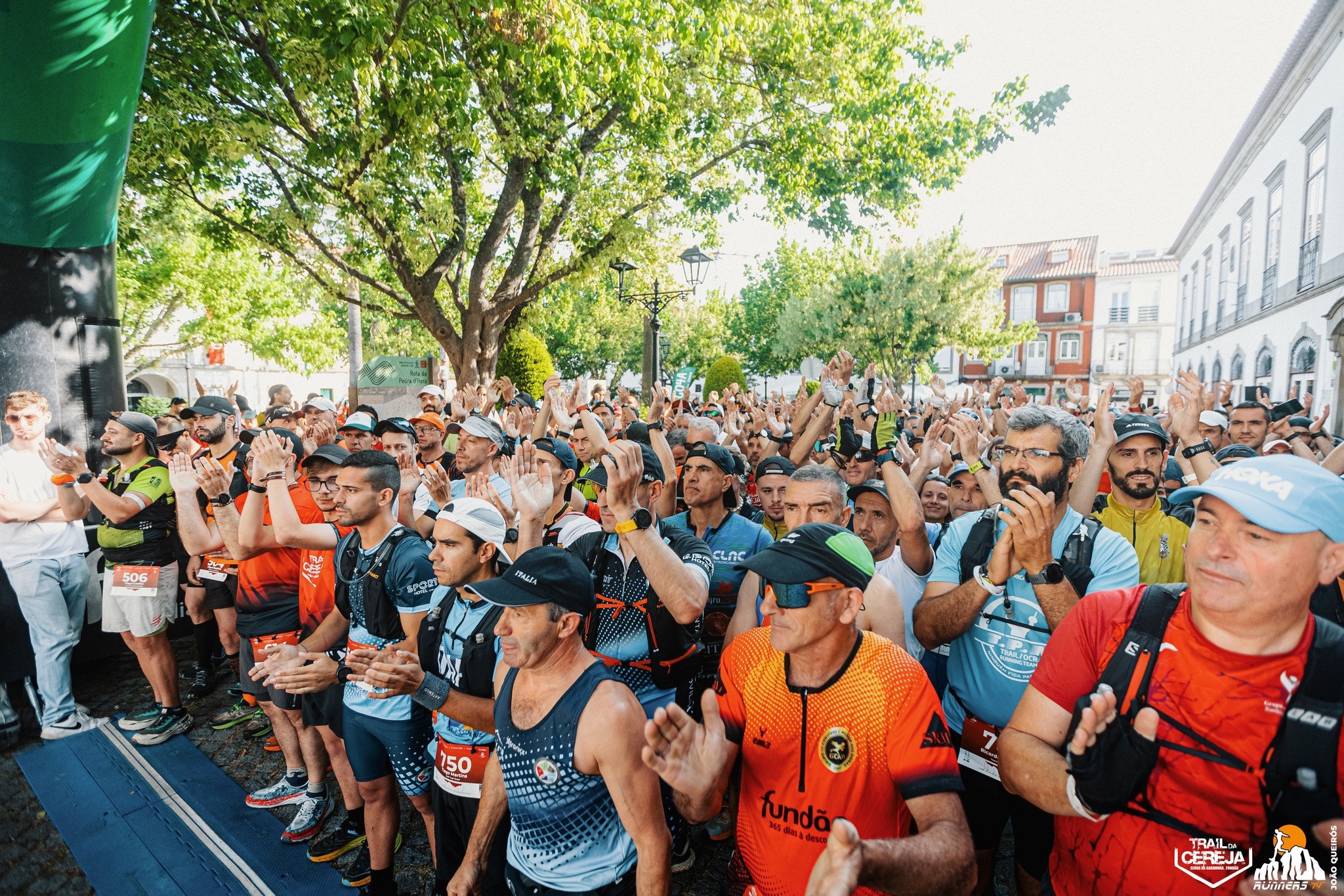 TRAIL DA CEREJA 2026 image