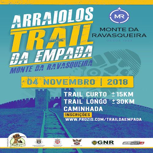 TRAIL DA EMPADA 2018