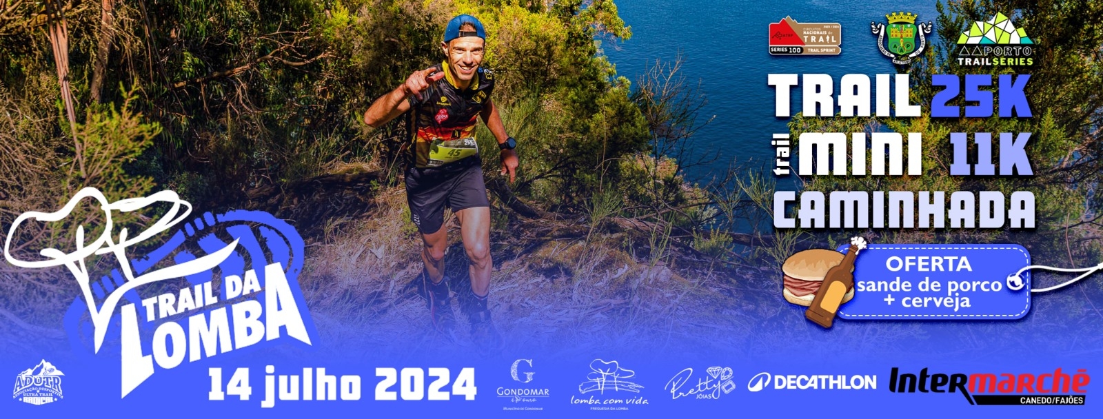 Trail da Lomba 2024 image