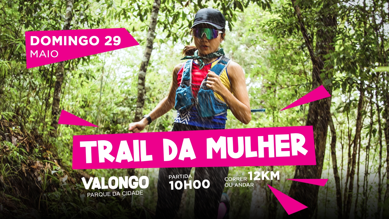 Trail da Mulher 2022 image