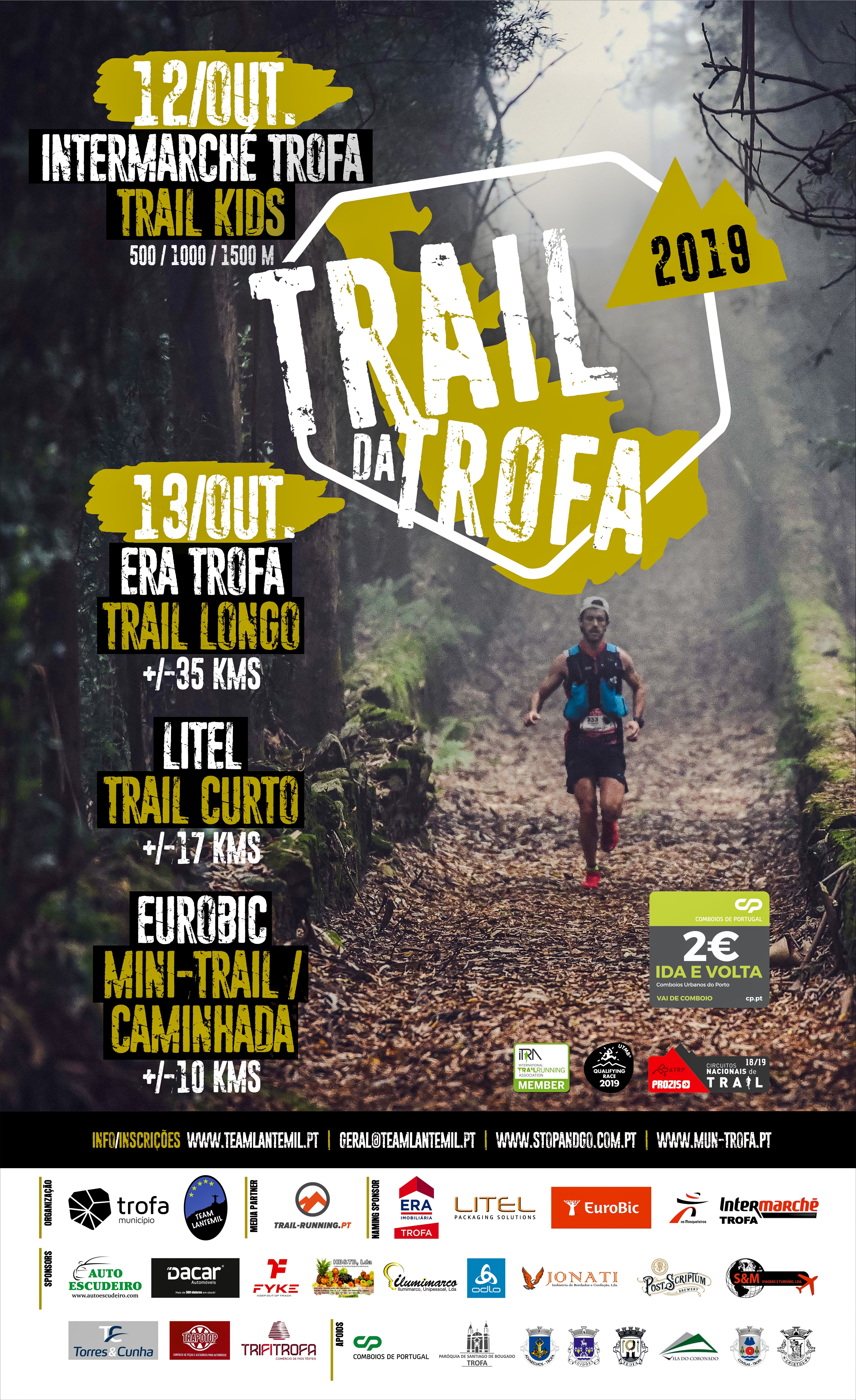 TRAIL DA TROFA 2019 image