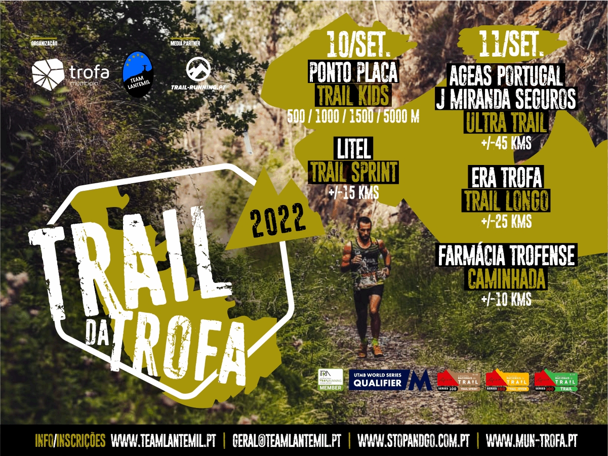 TRAIL DA TROFA 2022 image