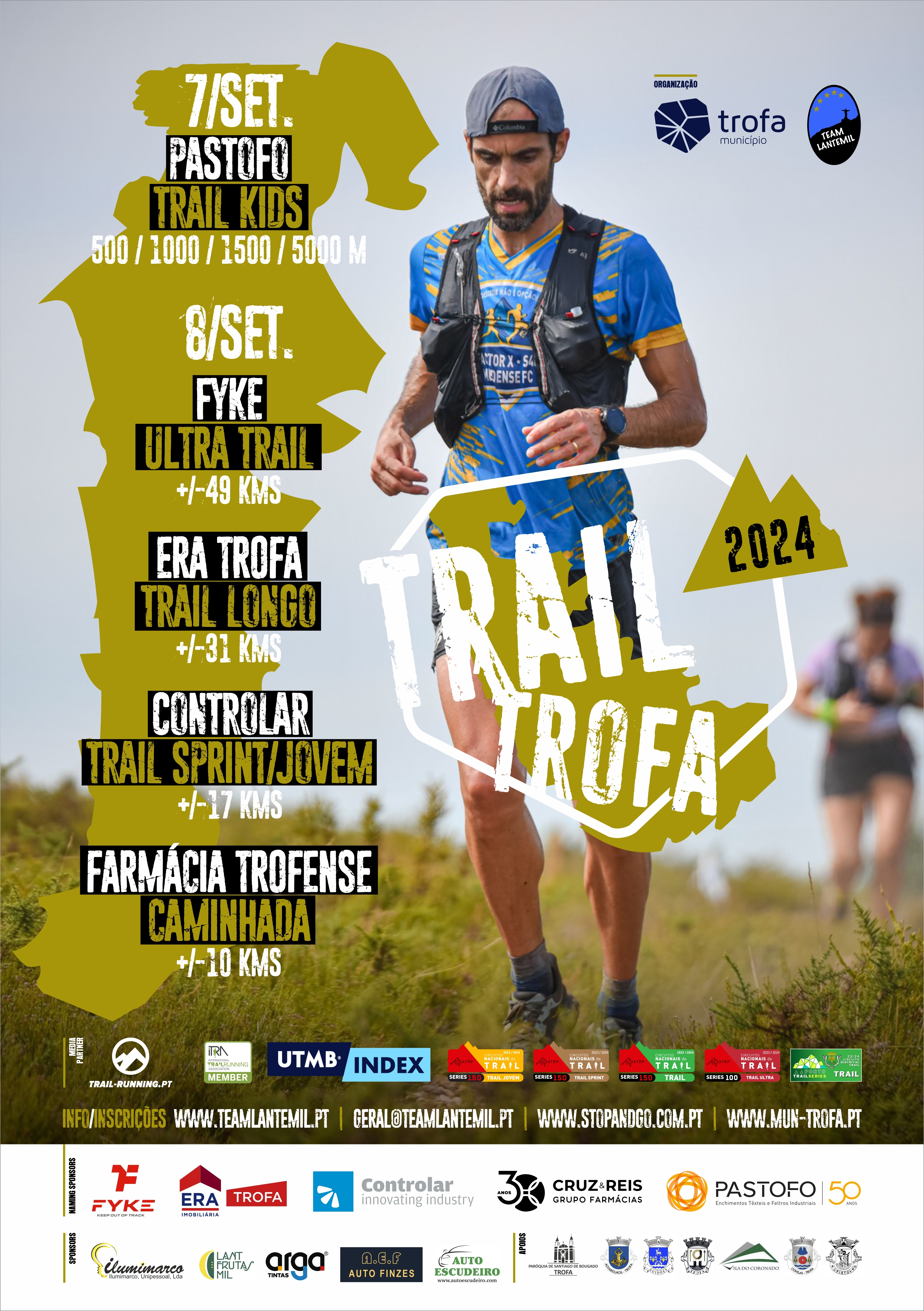 TRAIL DA TROFA 2024 image