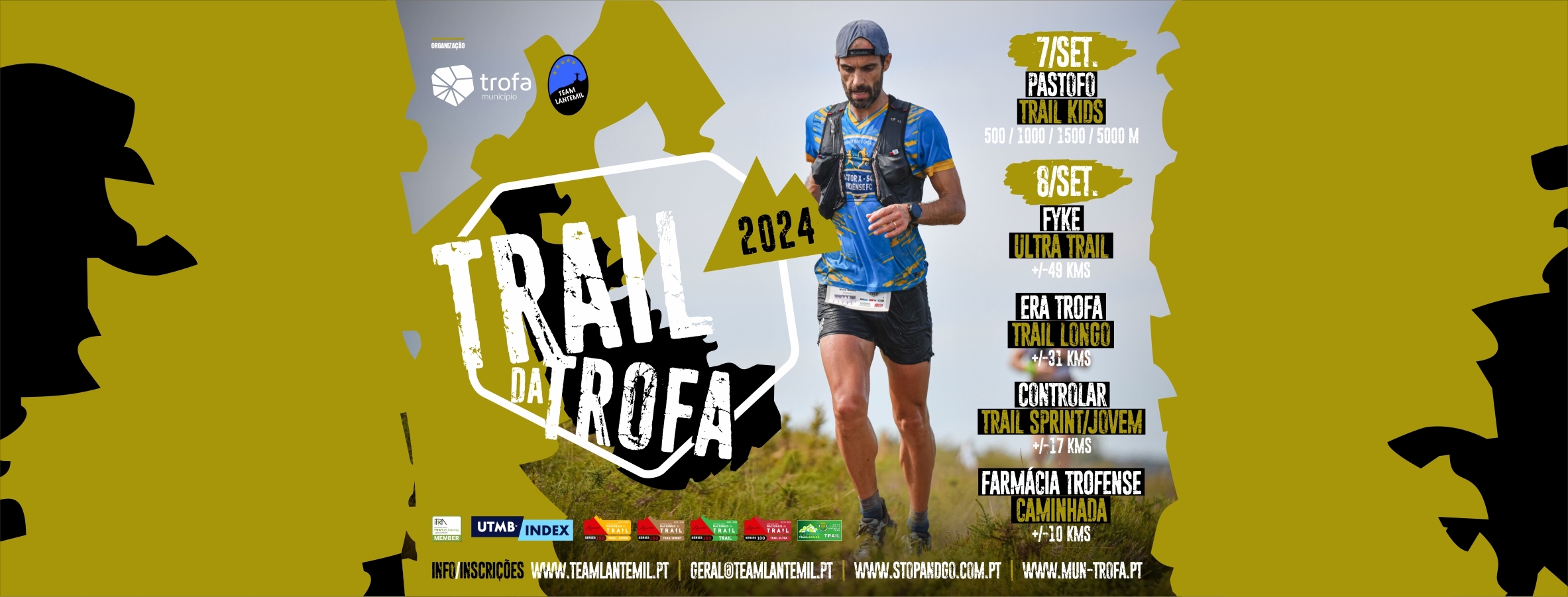 TRAIL DA TROFA 2024 image