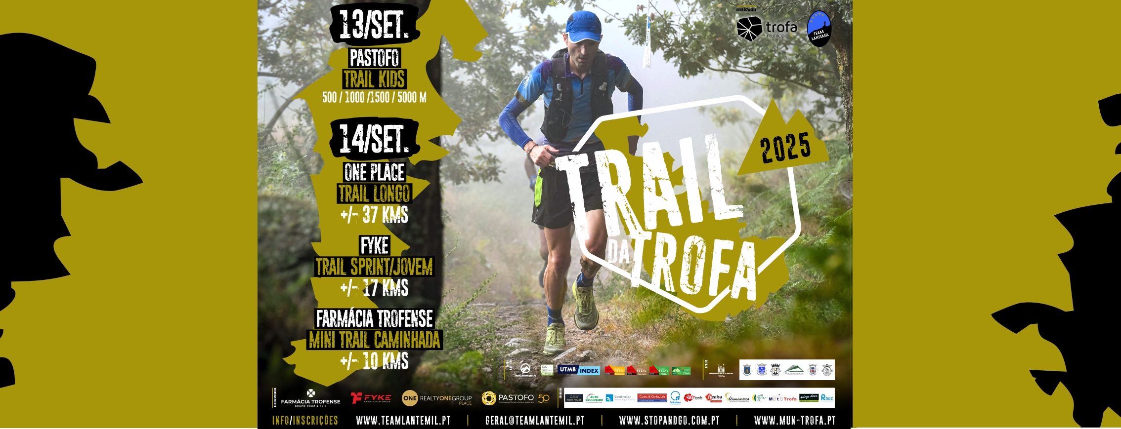 TRAIL DA TROFA 2025 image