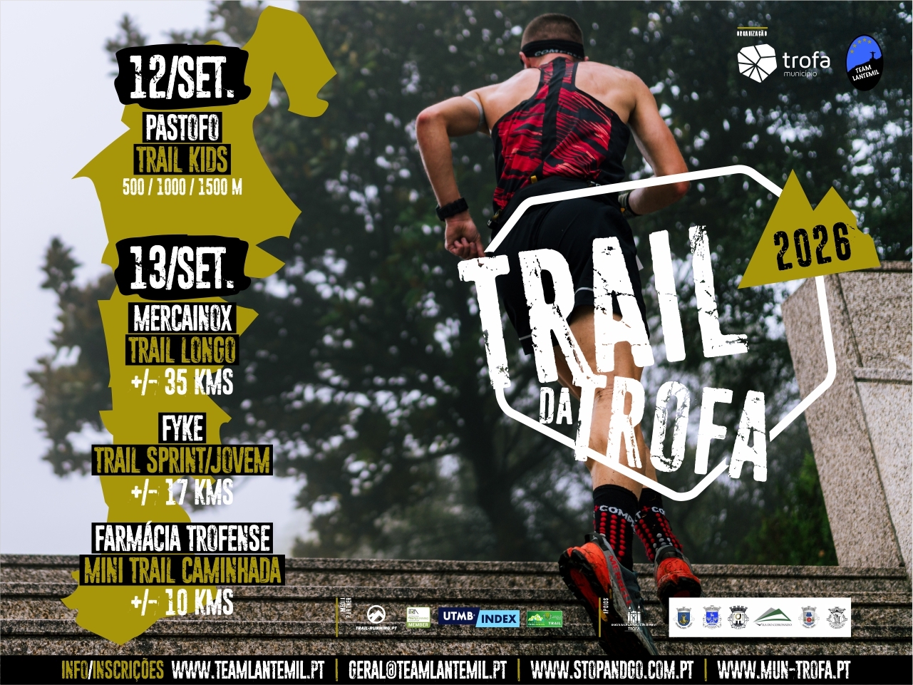 TRAIL DA TROFA 2026 image