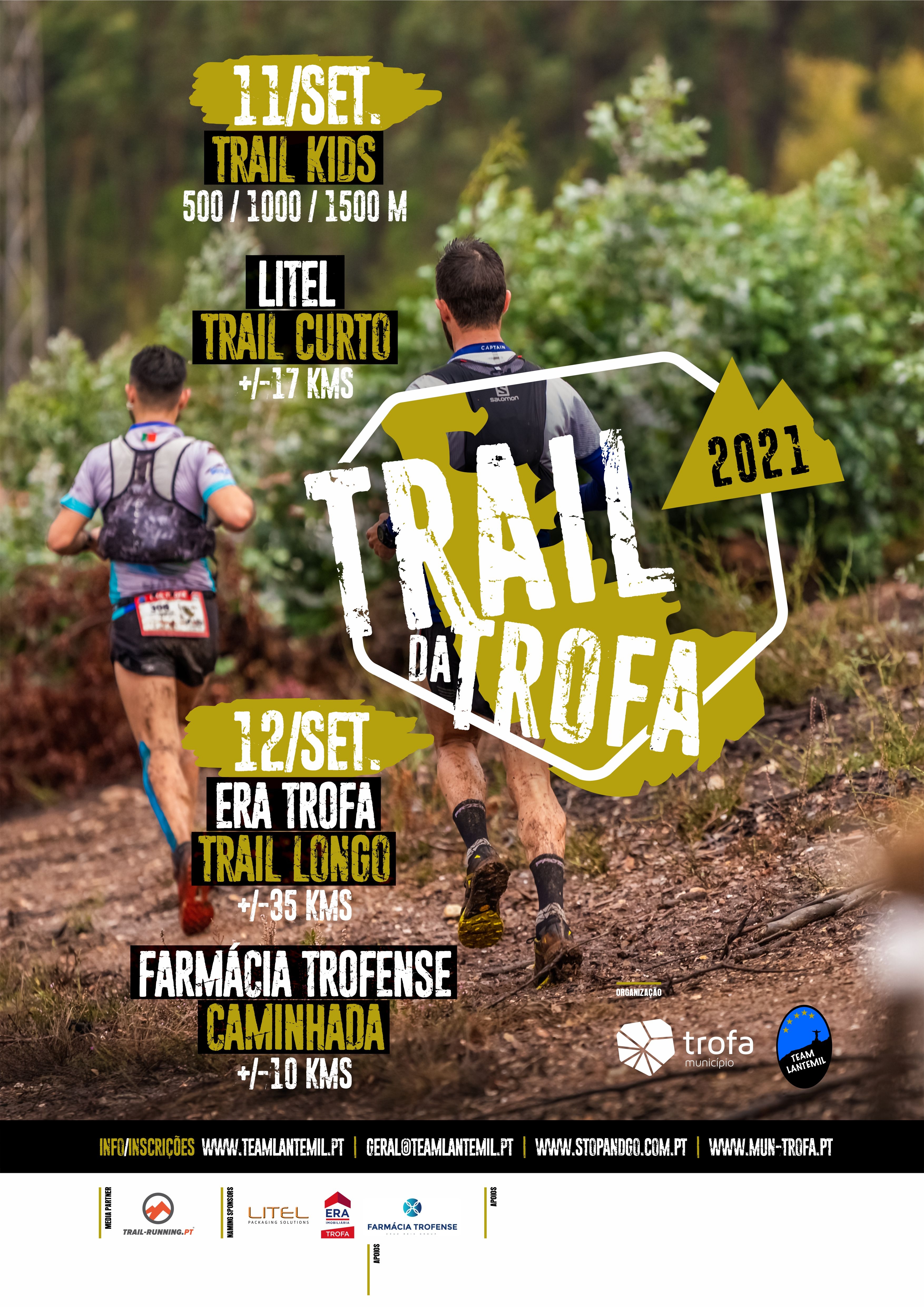 TRAIL DA TROFA 2021 image