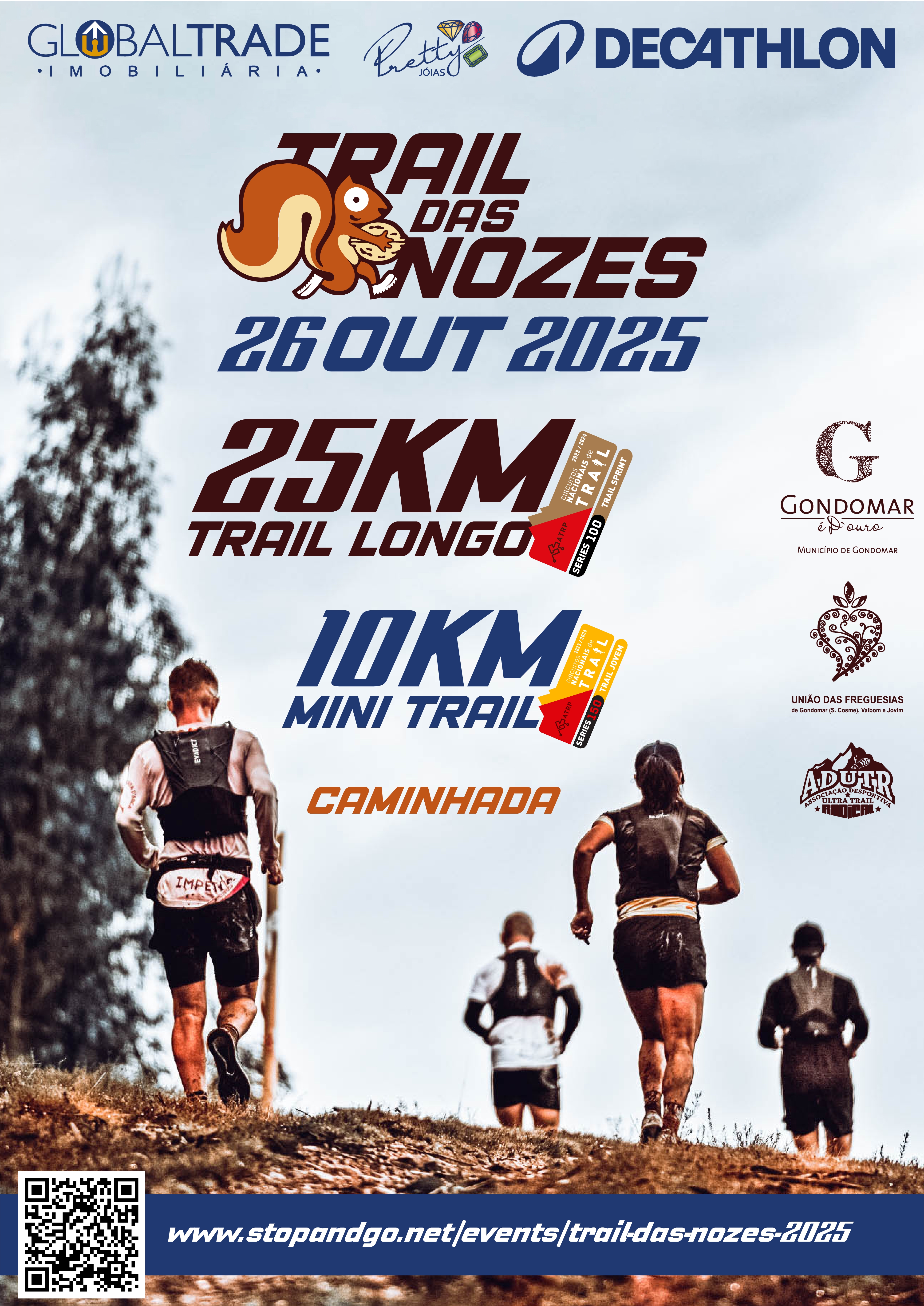 TRAIL DAS NOZES 2025 image