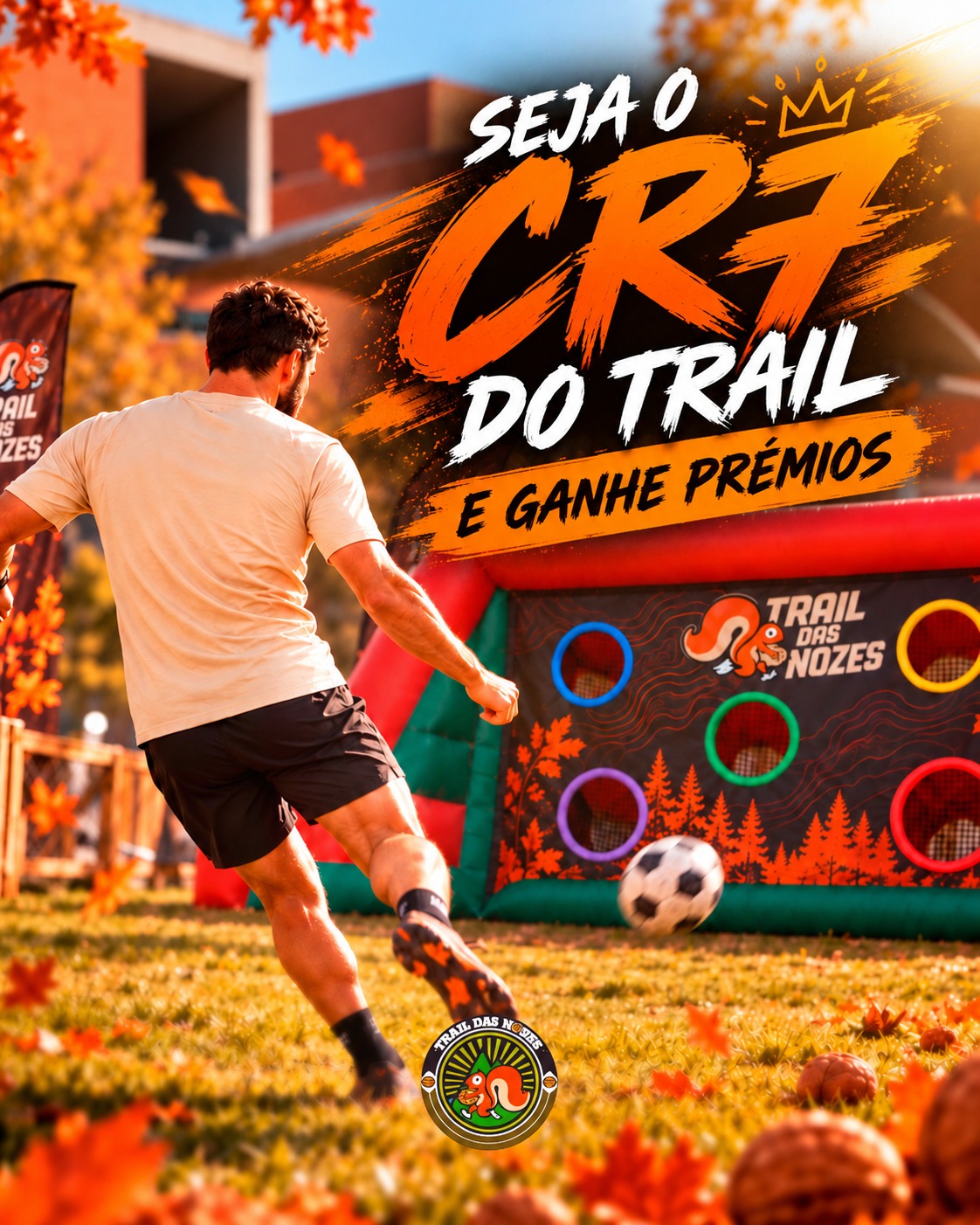 TRAIL DAS NOZES 2026 image