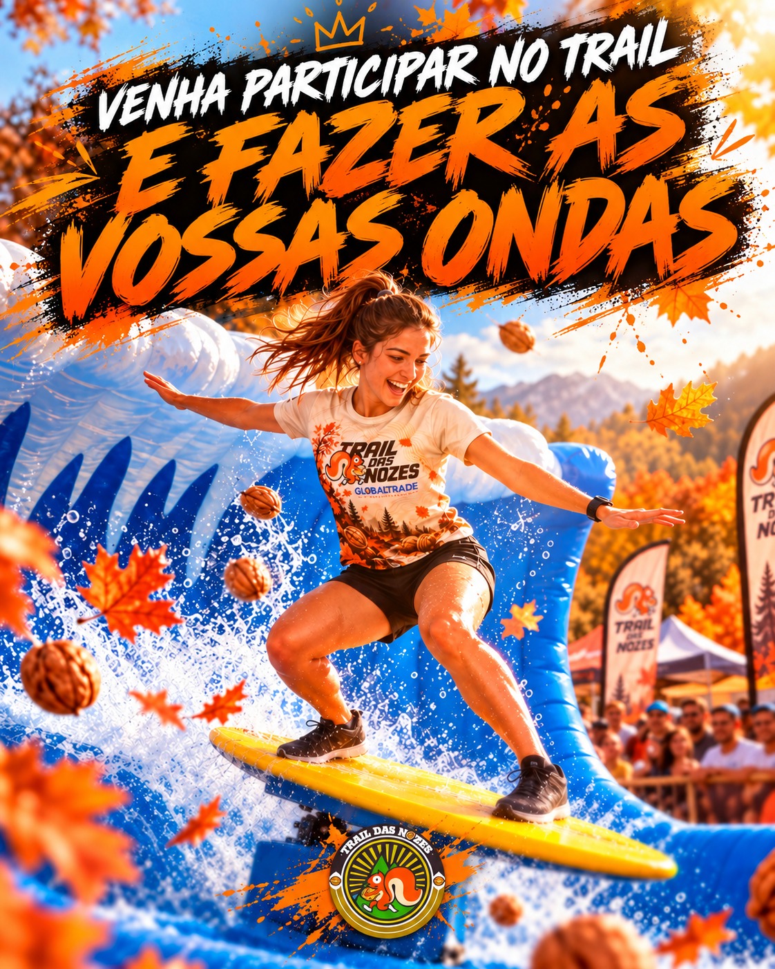 TRAIL DAS NOZES 2026 image