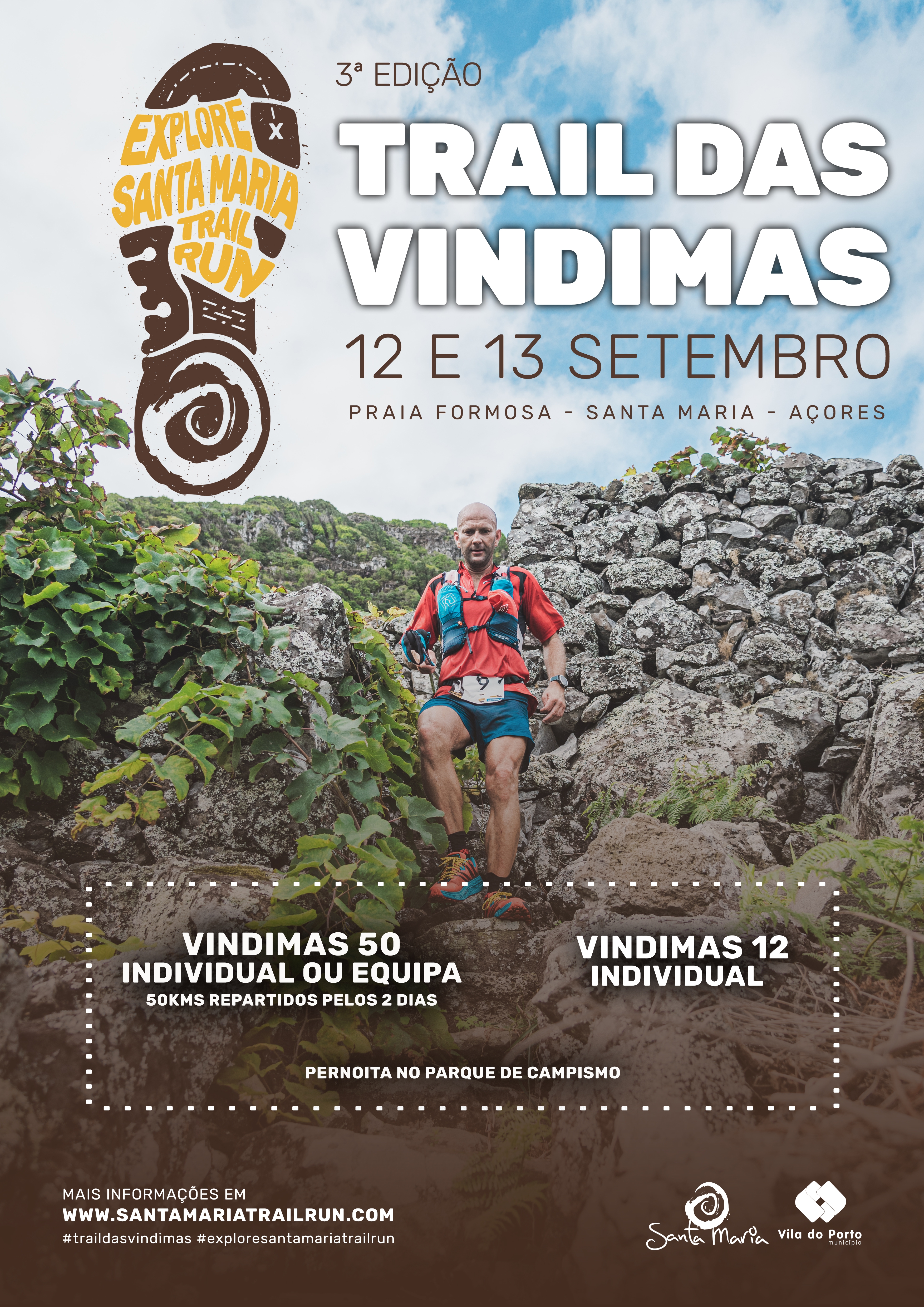 Trail das Vindimas image