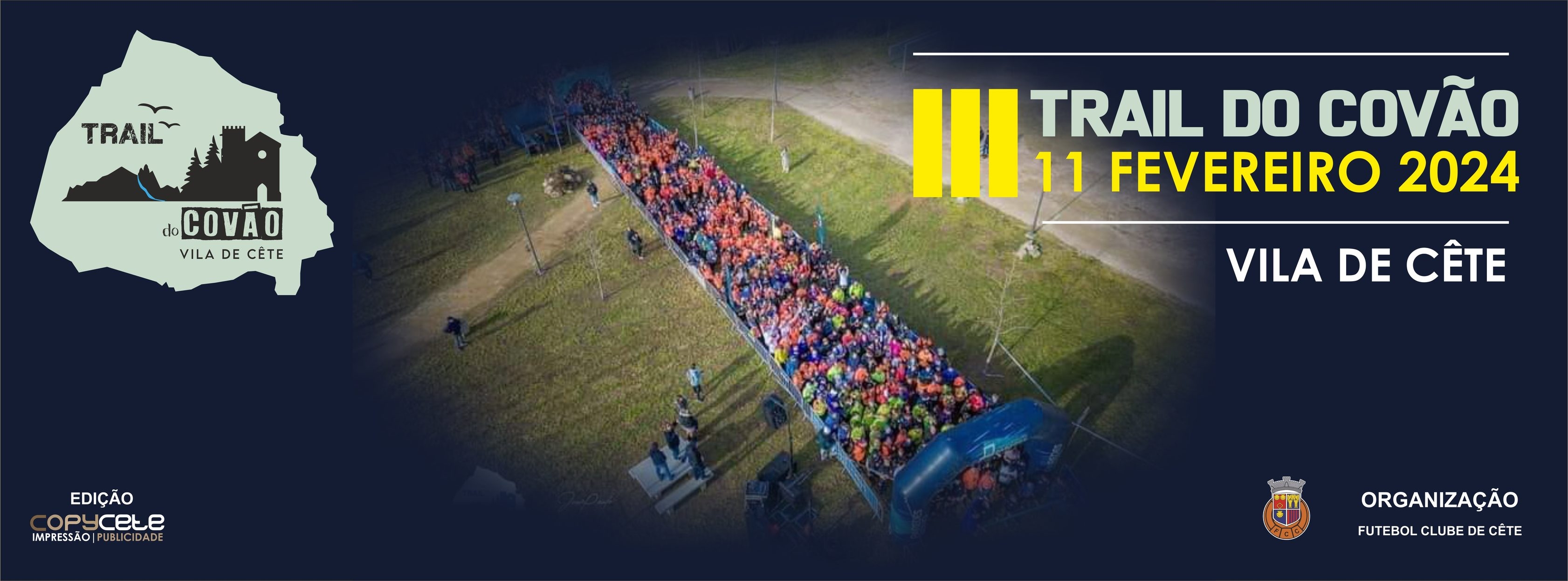 TRAIL DO COVÃO 2024 image