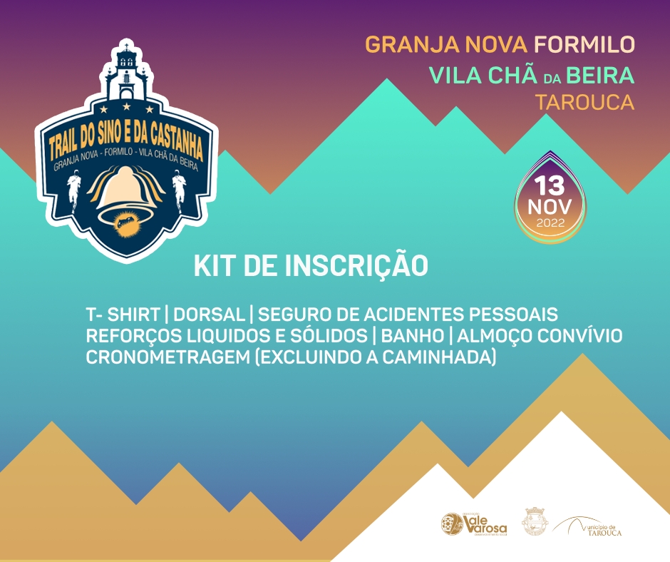 Trail do Sino e da Castanha 2022 image