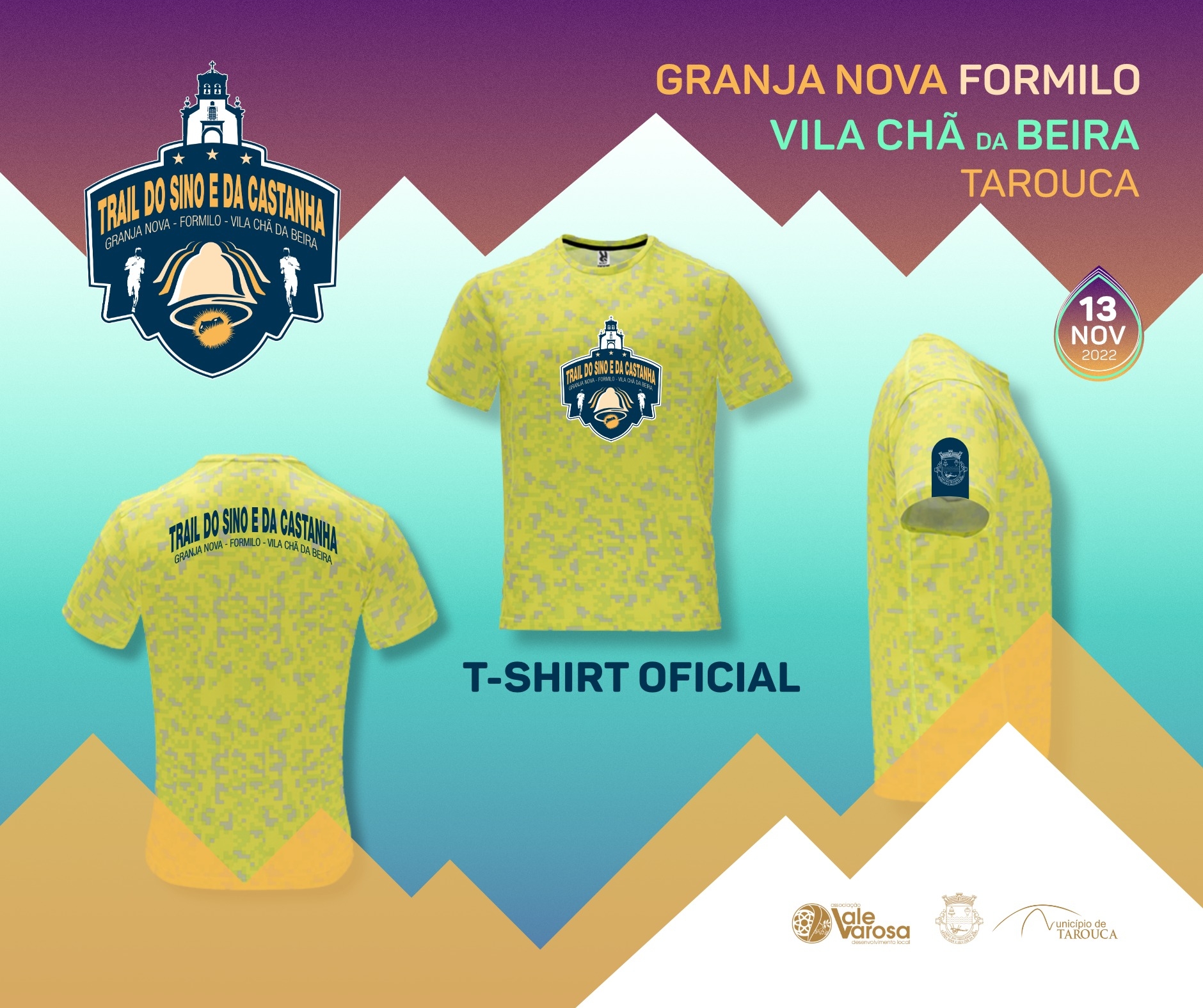 Trail do Sino e da Castanha 2022 image