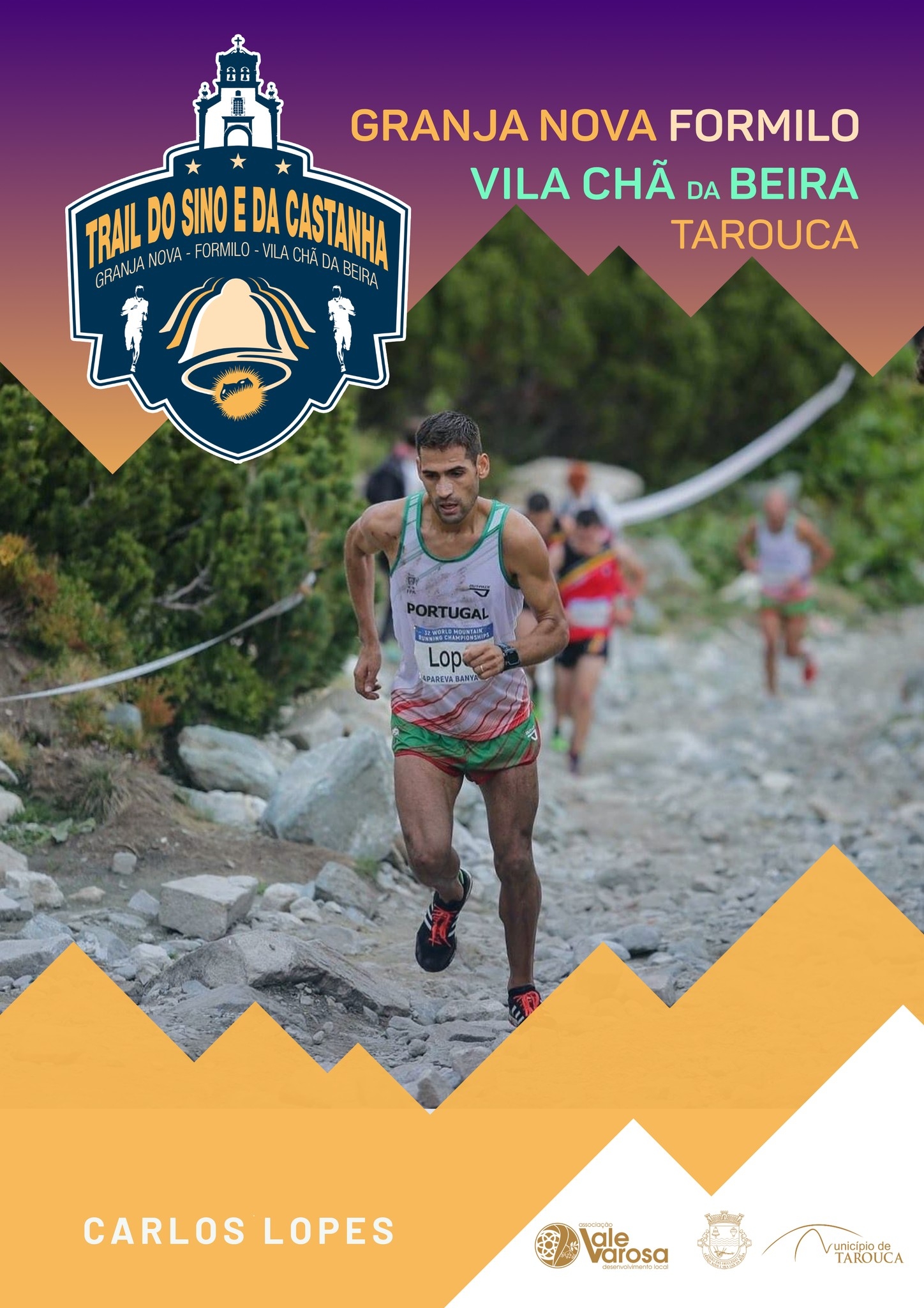 Trail do Sino e da Castanha 2022 image