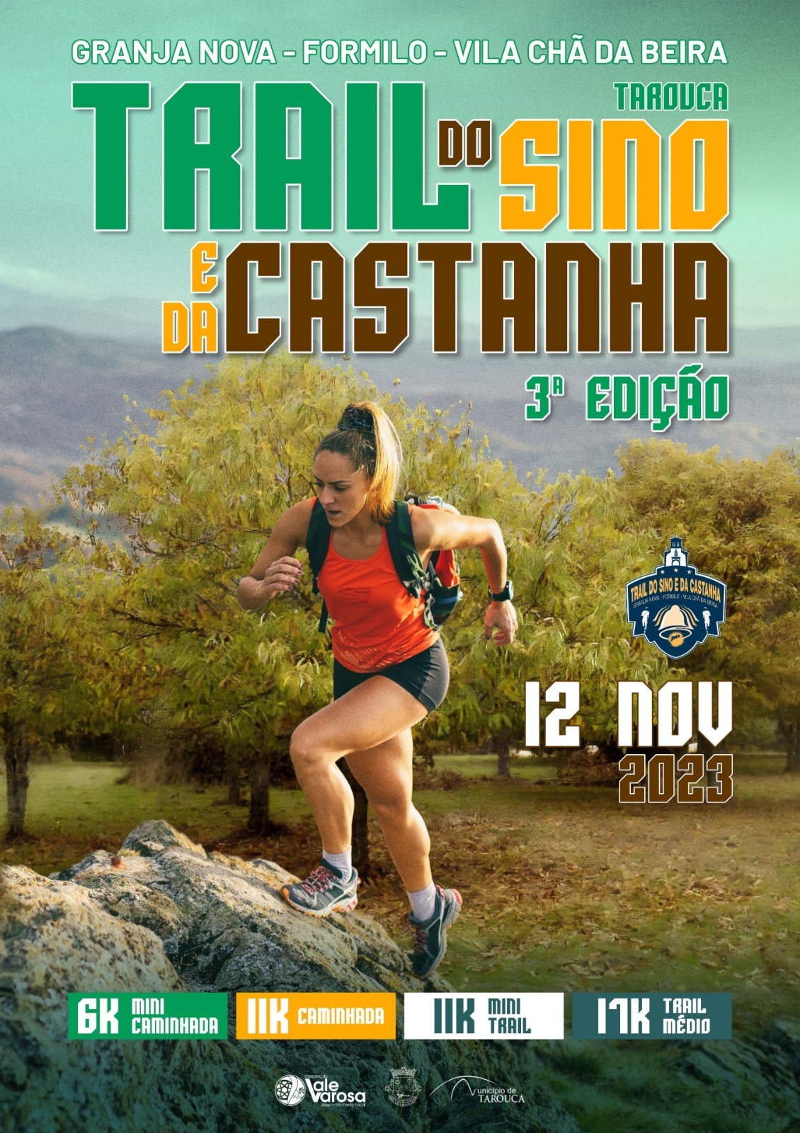 Trail do Sino e da Castanha 2023 image