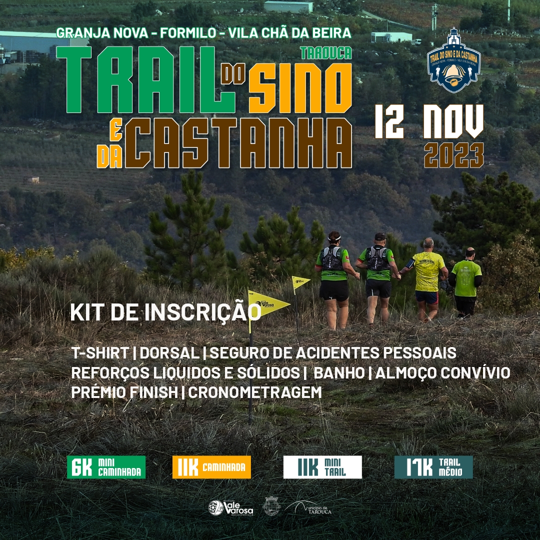 Trail do Sino e da Castanha 2023 image