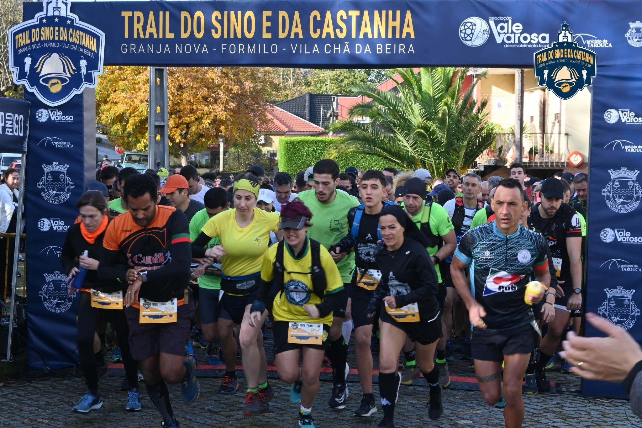 Trail do Sino e da Castanha 2024 image