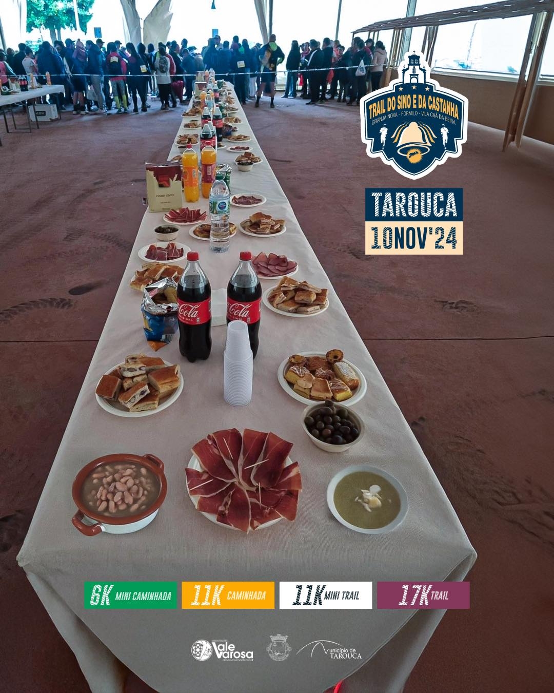 Trail do Sino e da Castanha 2024 image
