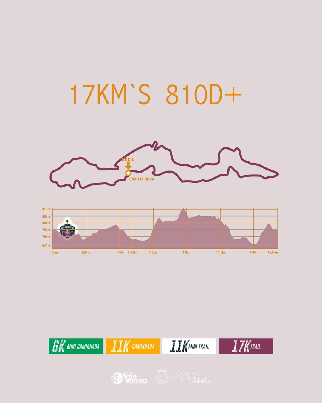 Trail do Sino e da Castanha 2024 image