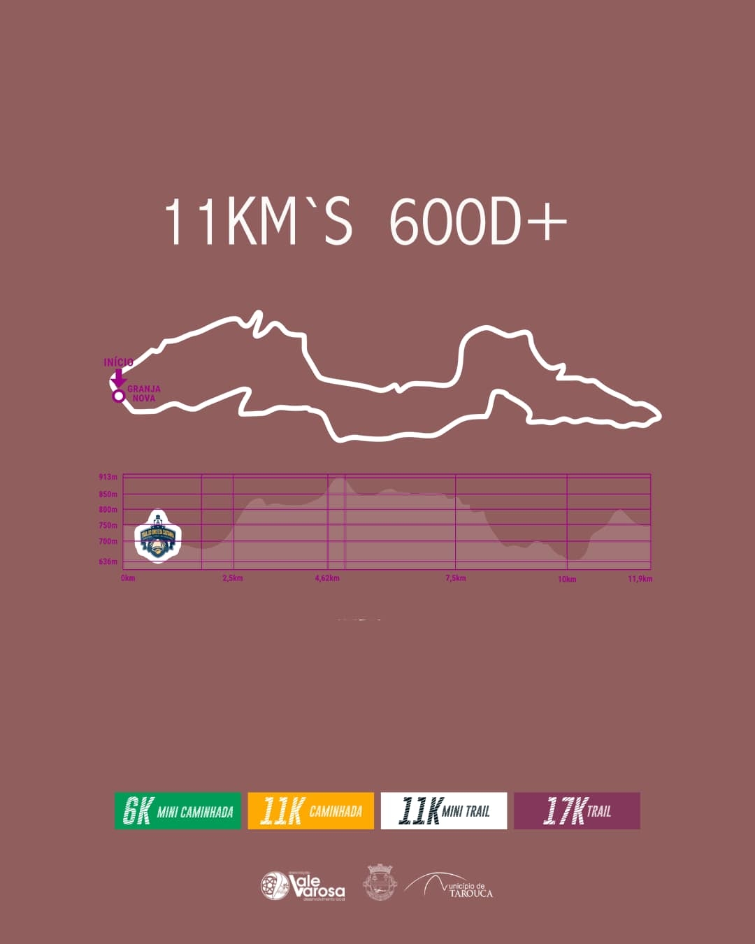 Trail do Sino e da Castanha 2024 image