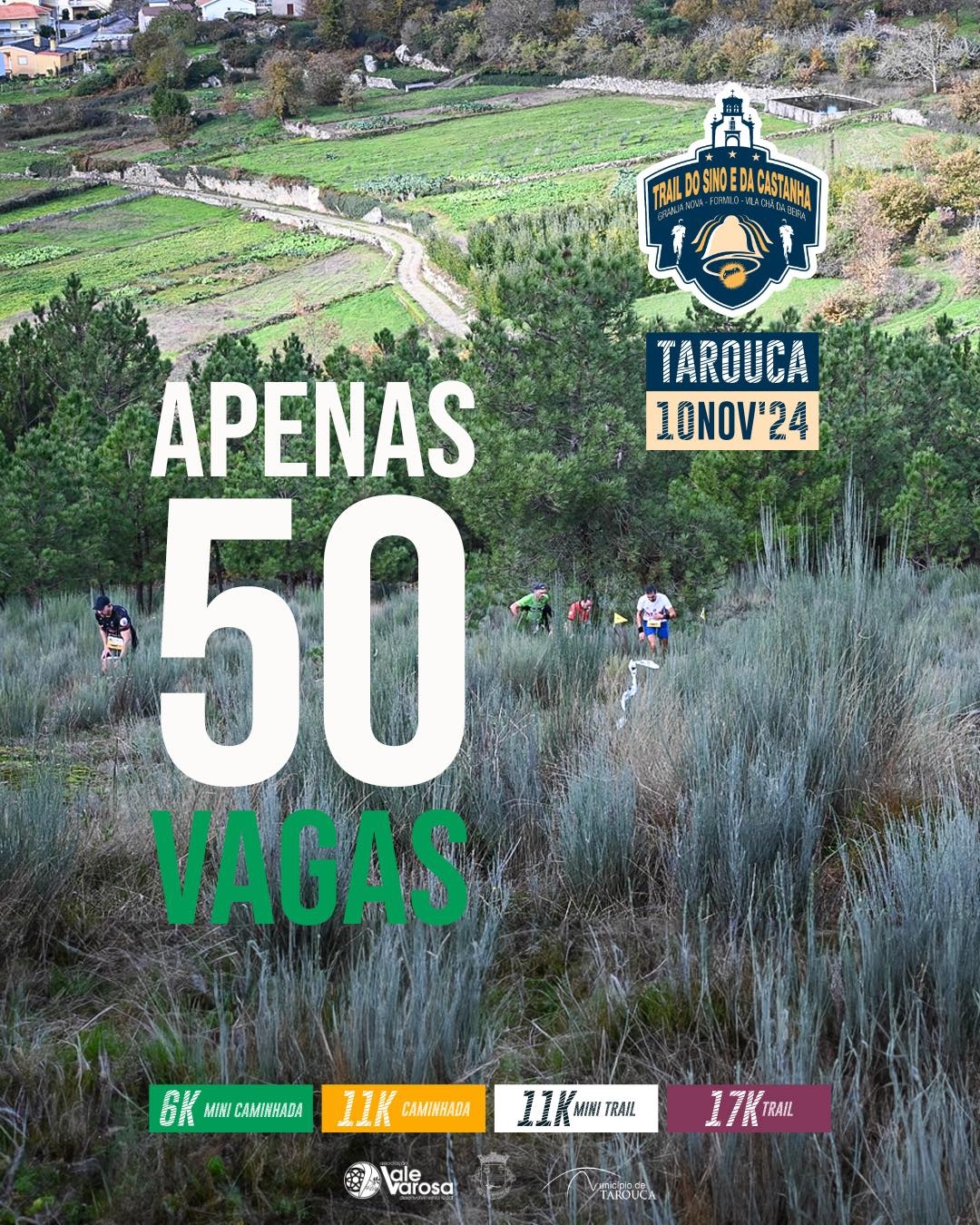 Trail do Sino e da Castanha 2024 image