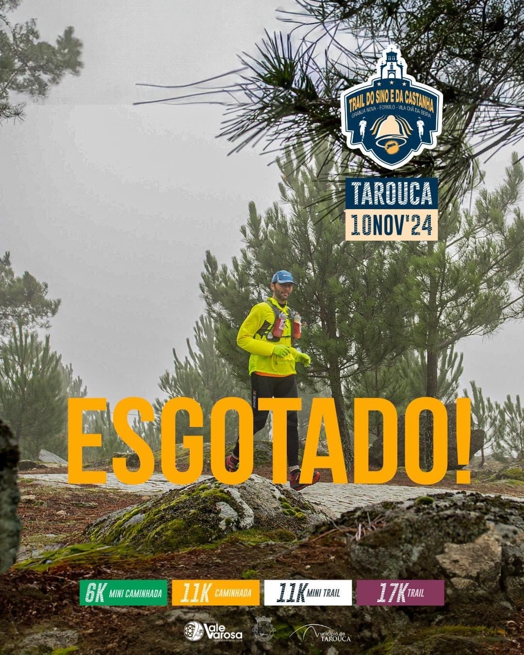 Trail do Sino e da Castanha 2024 image