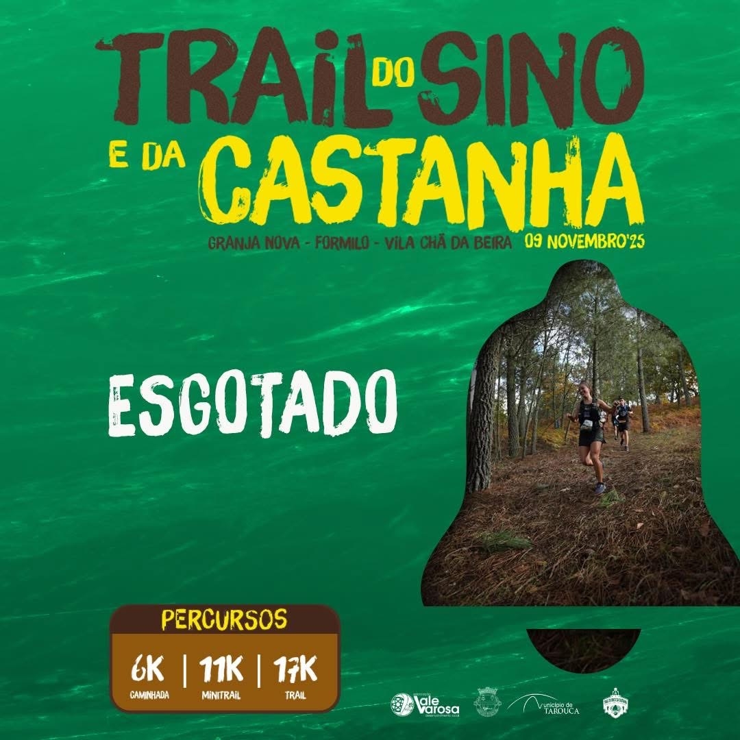 Trail do Sino e da Castanha 2025 image