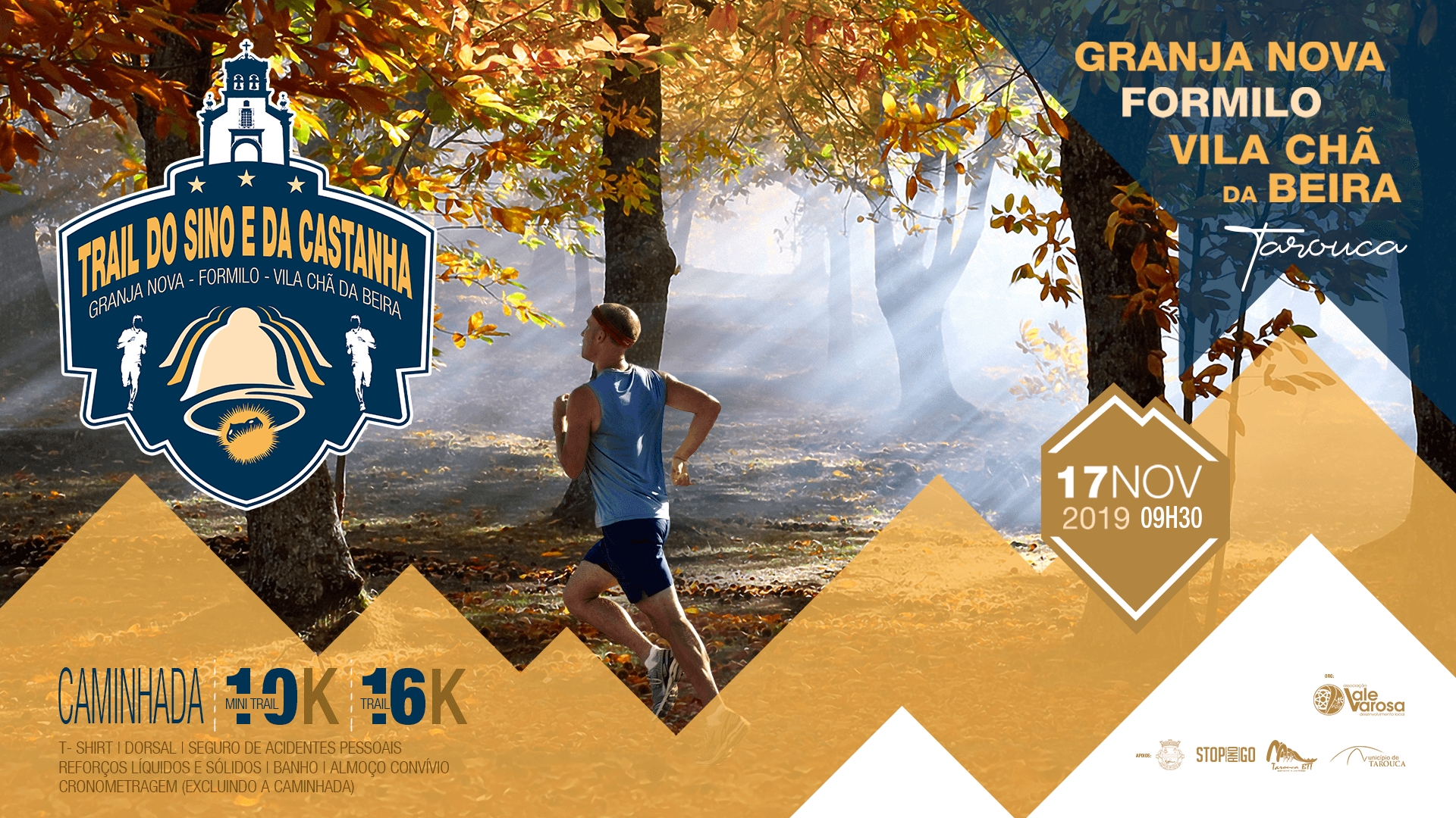 Trail do Sino e da Castanha 2019 image