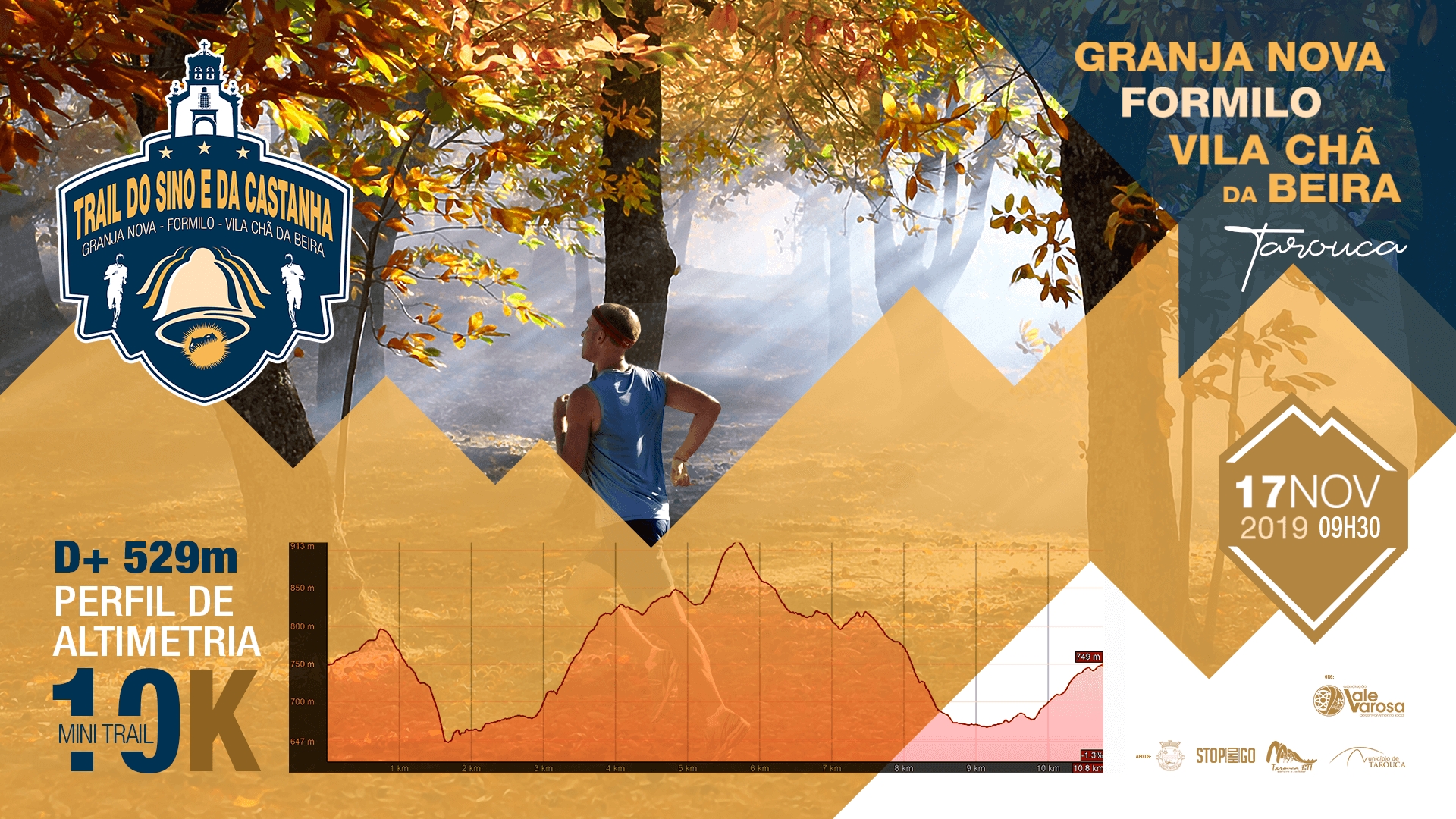 Trail do Sino e da Castanha 2019 image