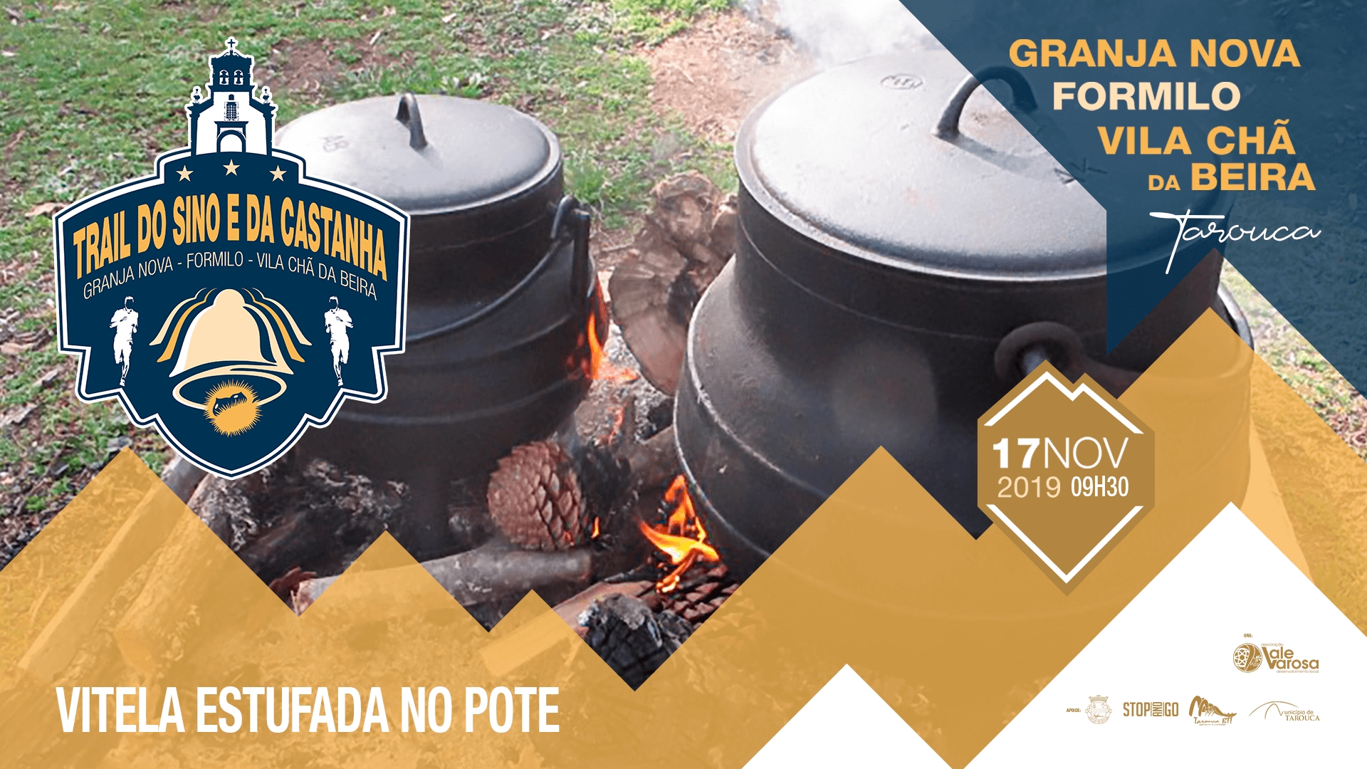 Trail do Sino e da Castanha 2019 image