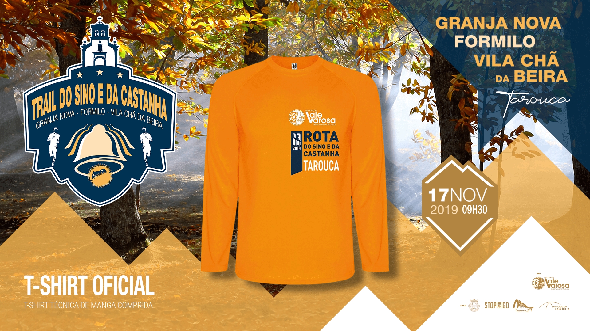 Trail do Sino e da Castanha 2019 image