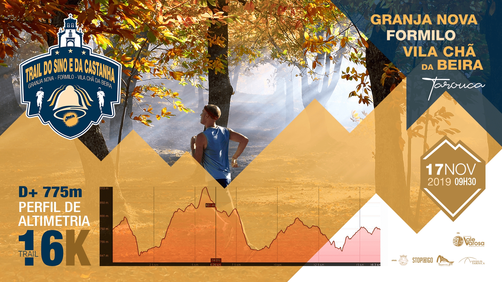 Trail do Sino e da Castanha 2019 image