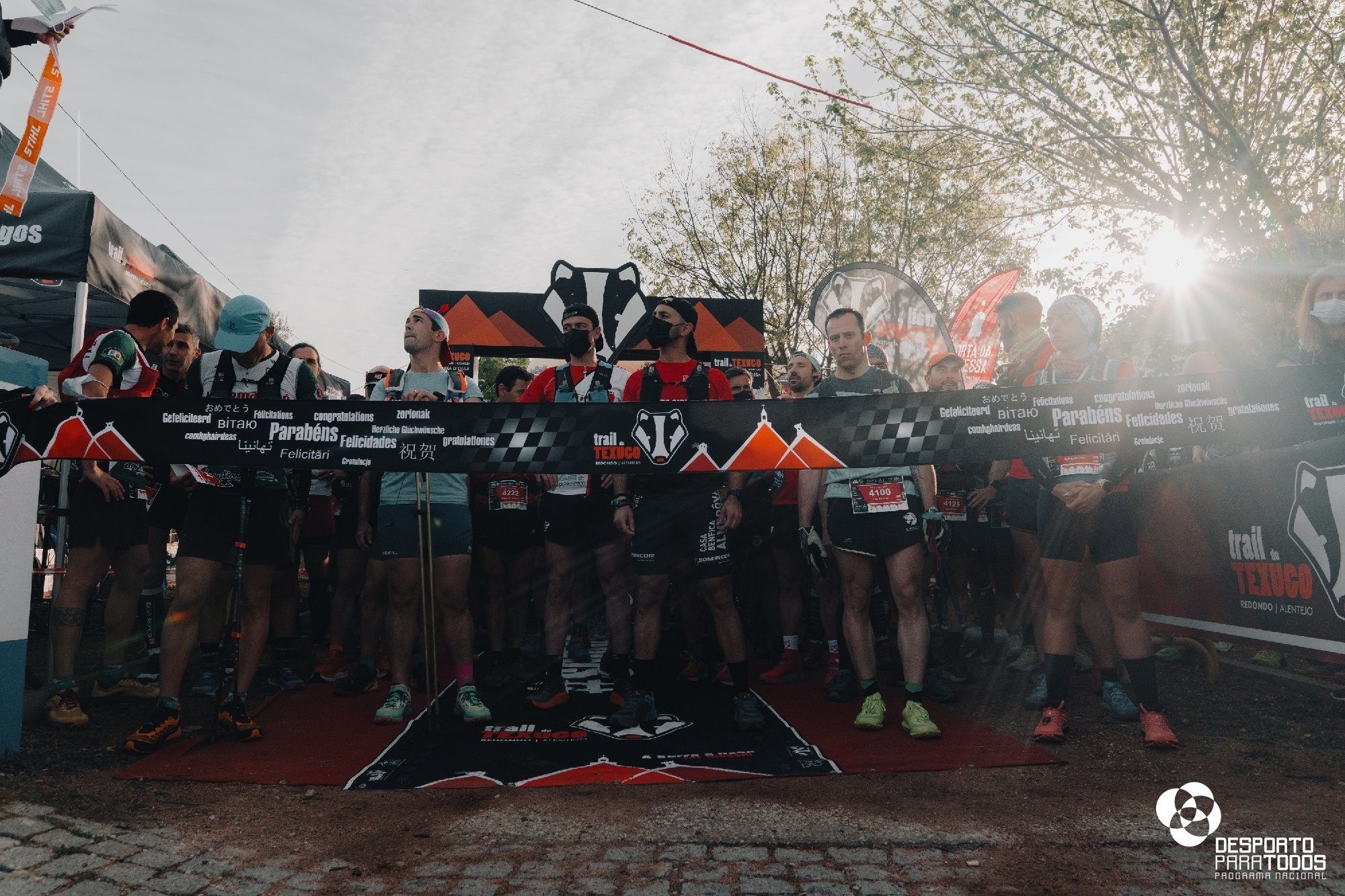 TRAIL DO TEXUGO 2023 - SPORT HG image