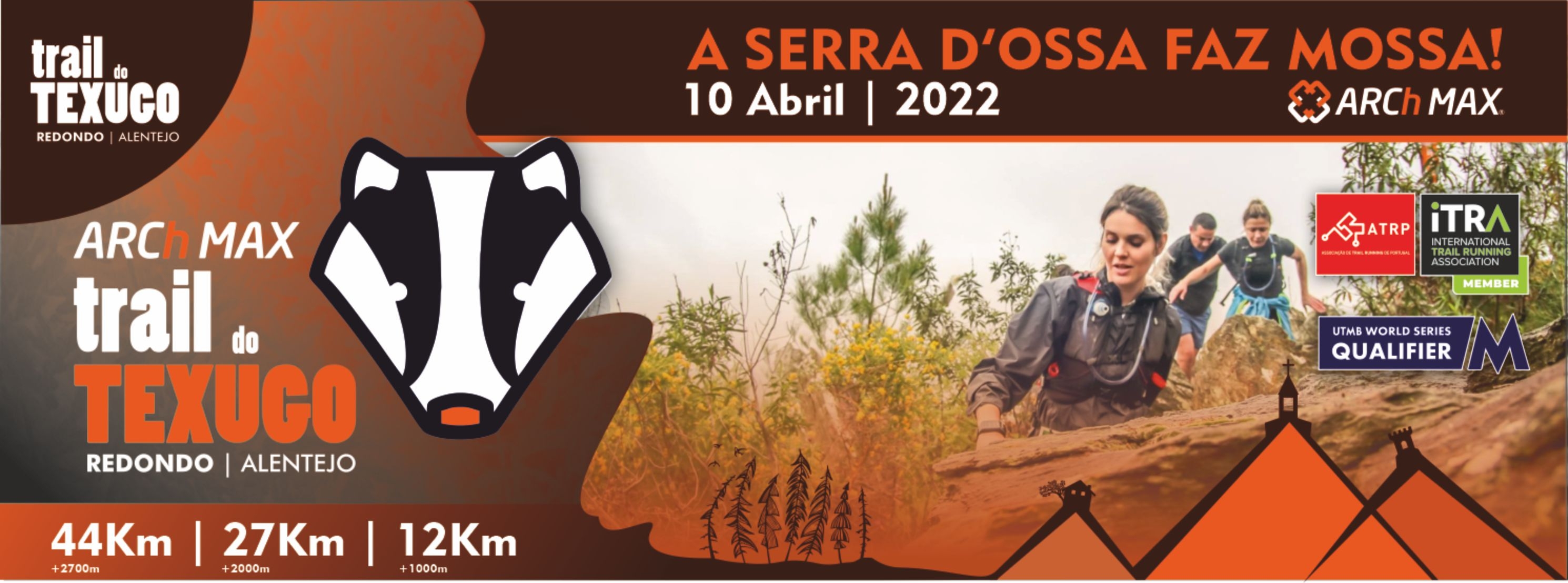 Trail do Texugo 2022 - ARCh MAX image