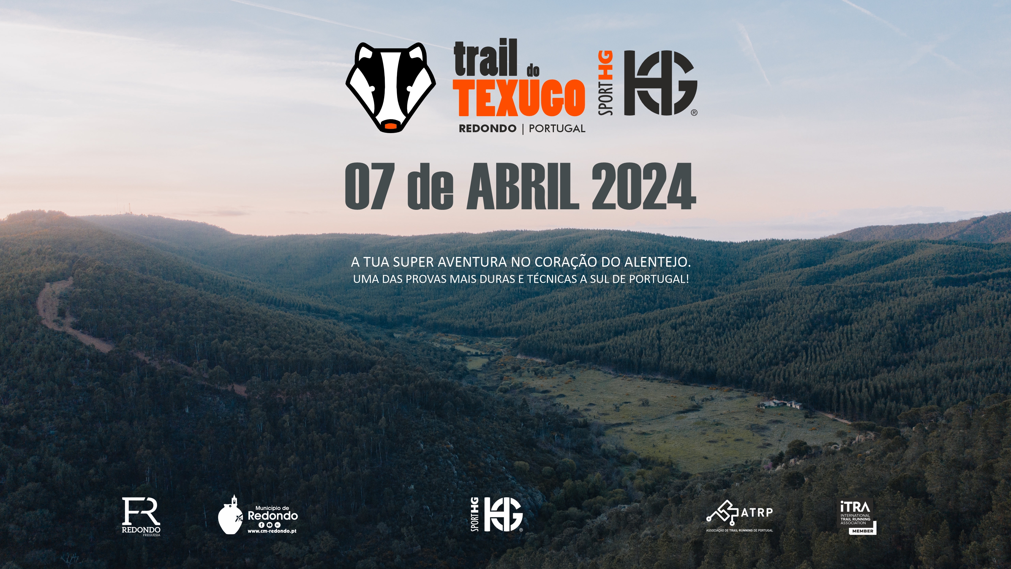 TRAIL DO TEXUGO 2024 - SPORT HG image