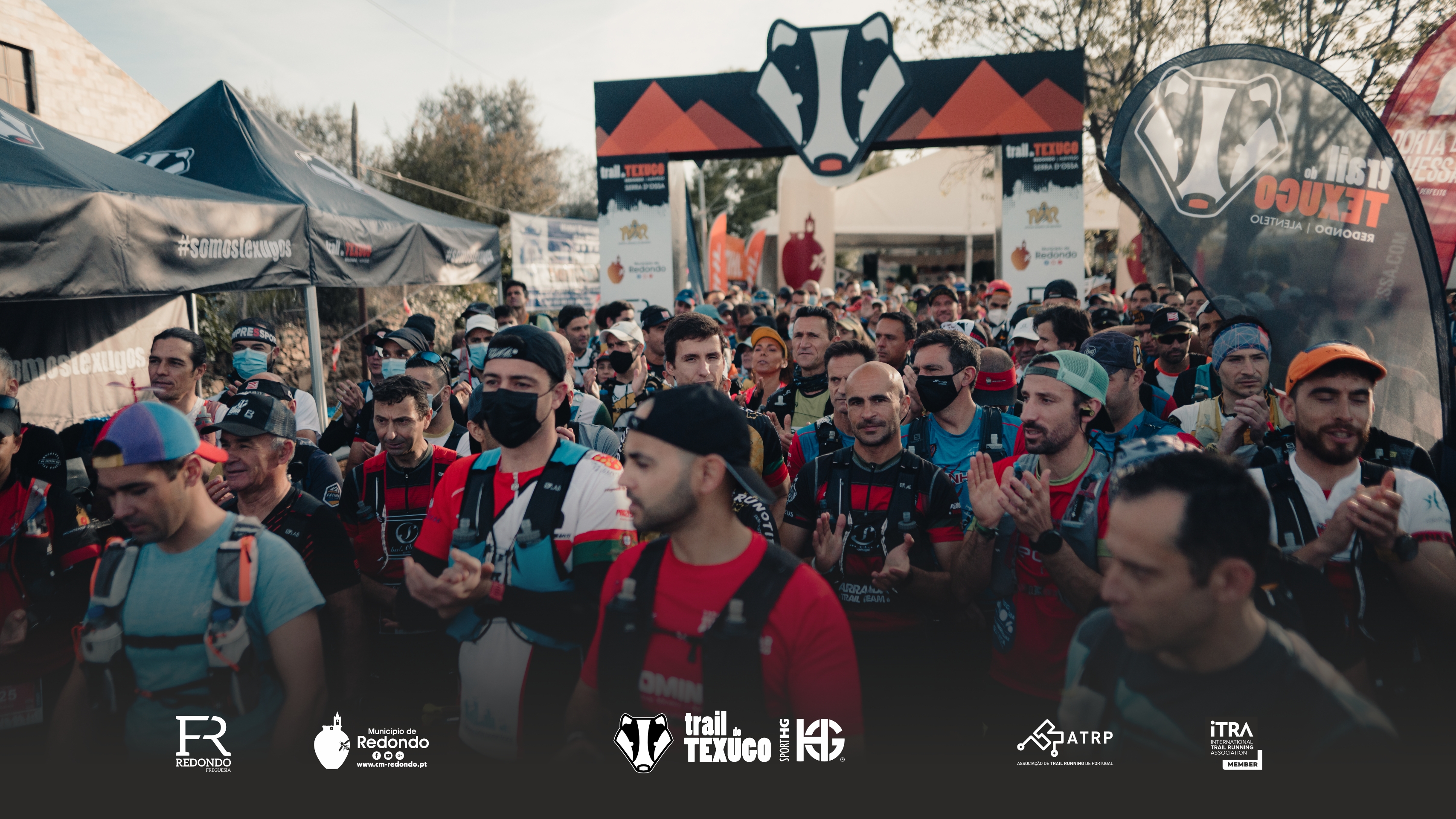 TRAIL DO TEXUGO 2024 - SPORT HG image