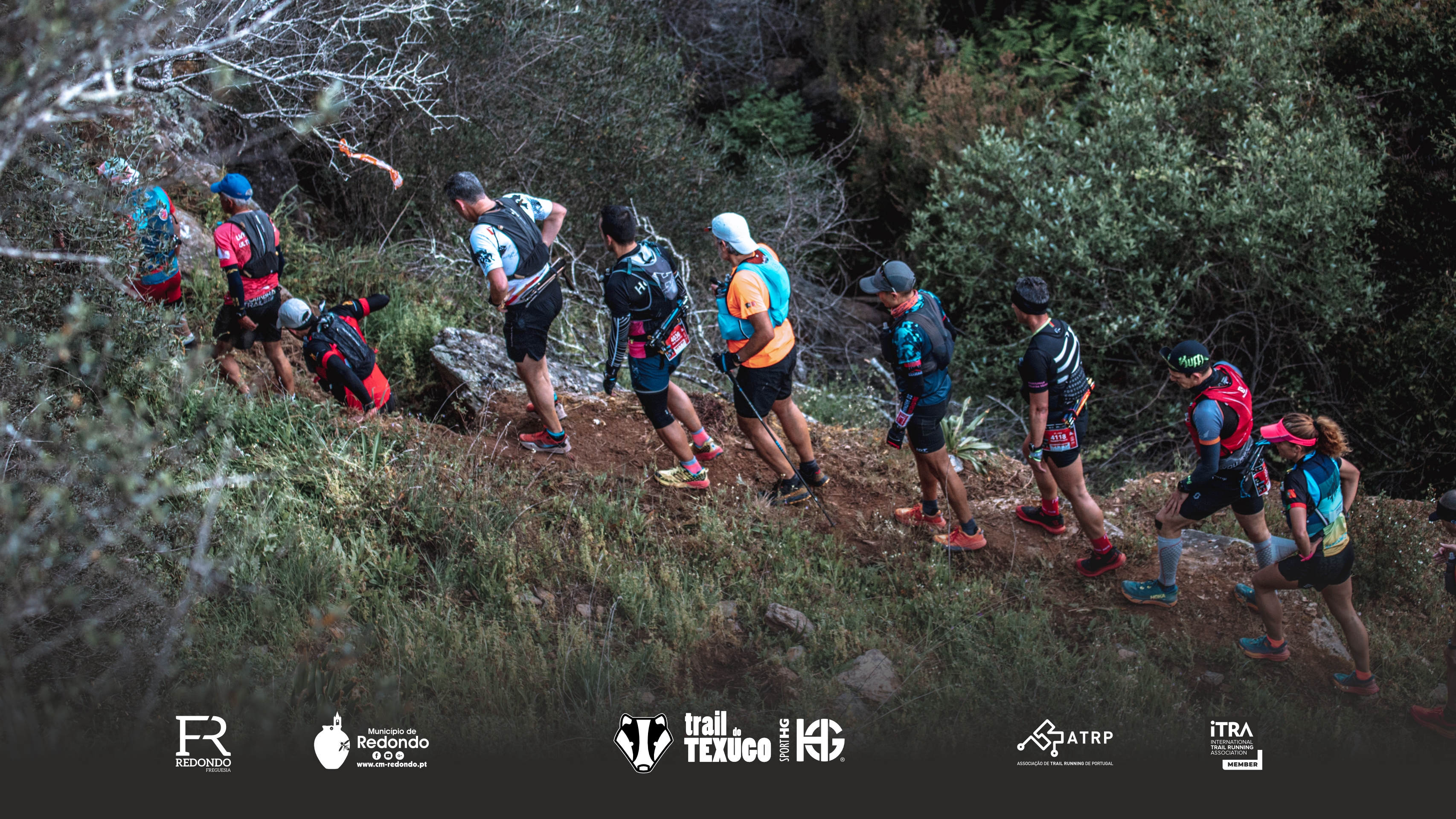 TRAIL DO TEXUGO 2024 - SPORT HG image