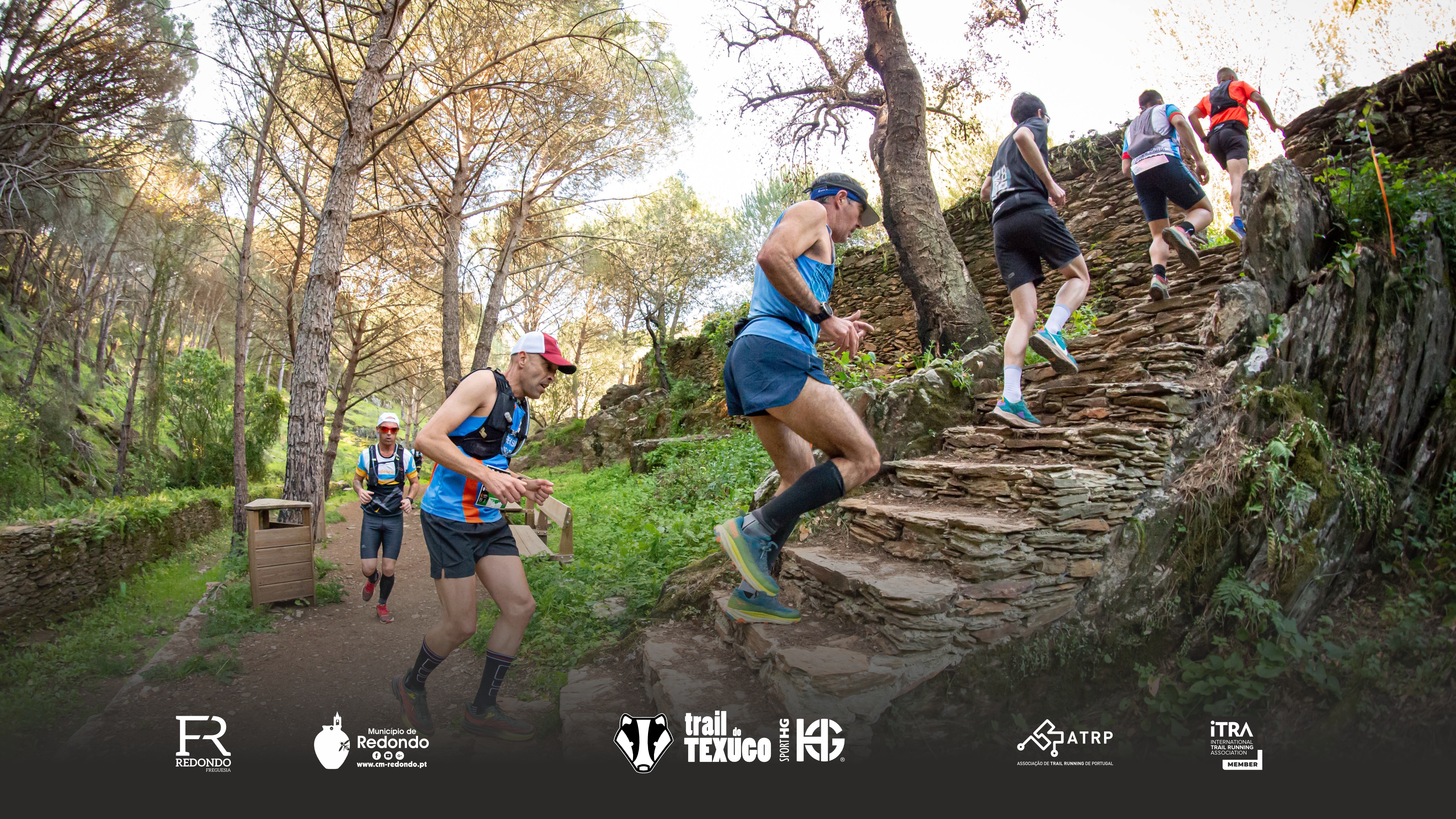 TRAIL DO TEXUGO 2024 - SPORT HG image
