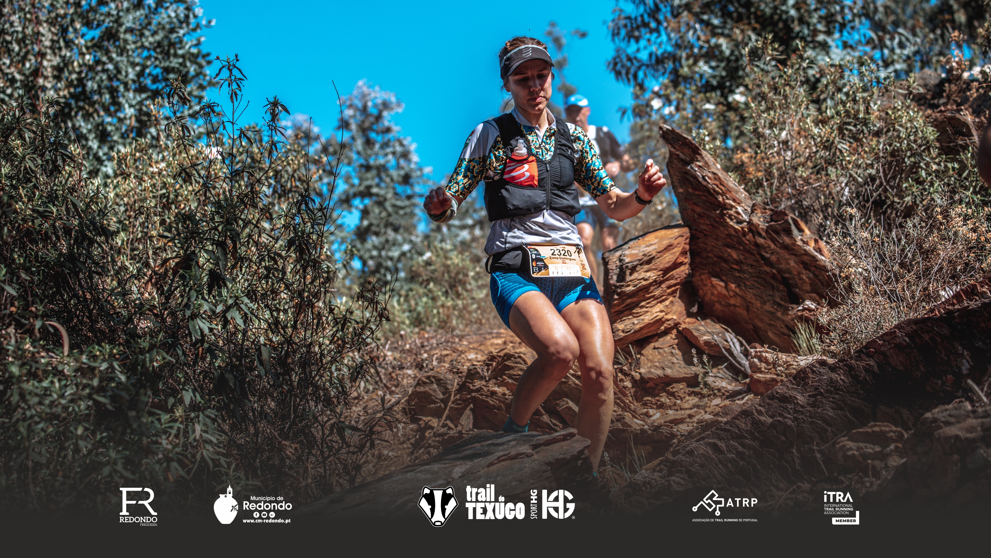 TRAIL DO TEXUGO 2024 - SPORT HG image