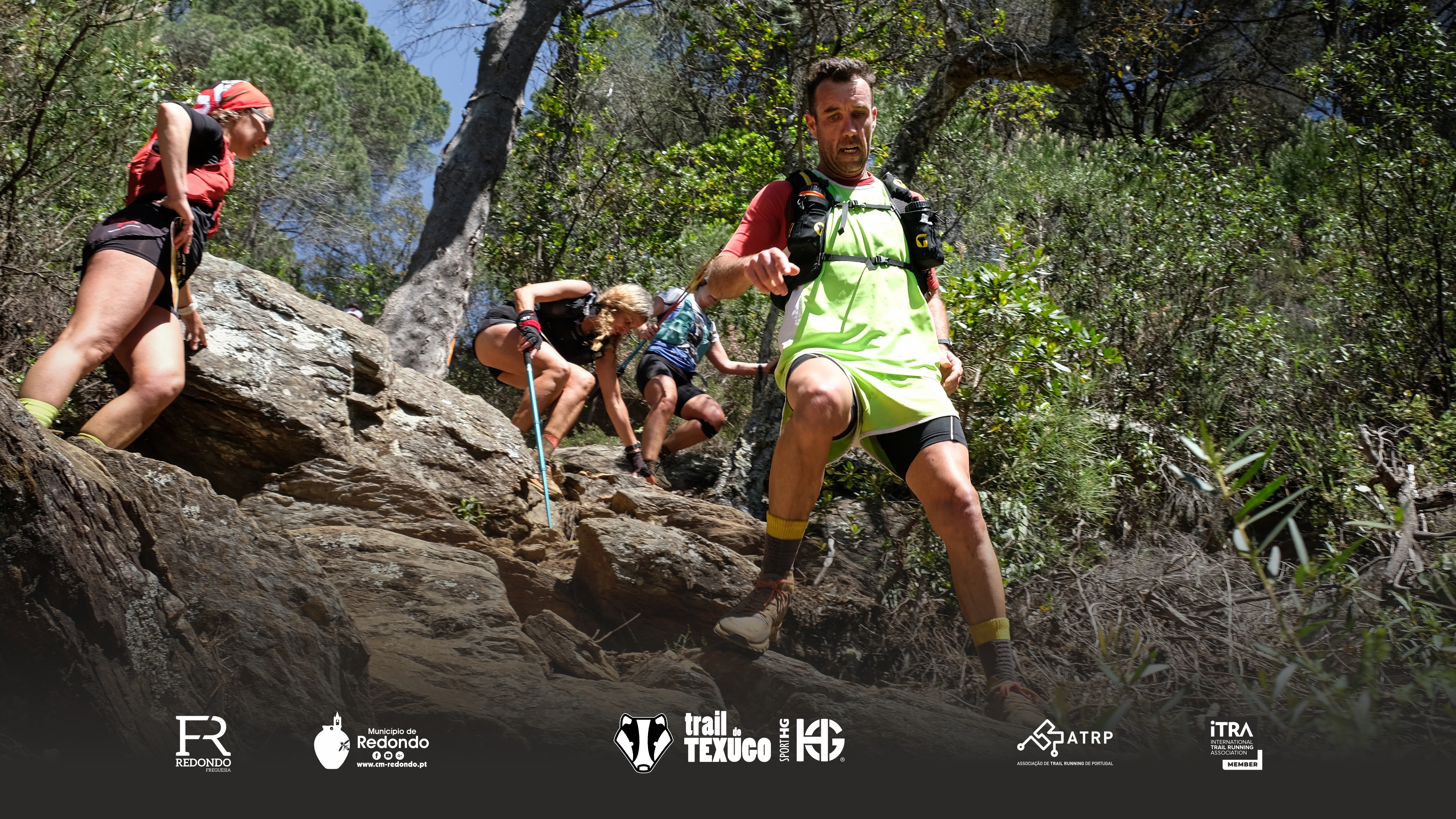 TRAIL DO TEXUGO 2024 - SPORT HG image