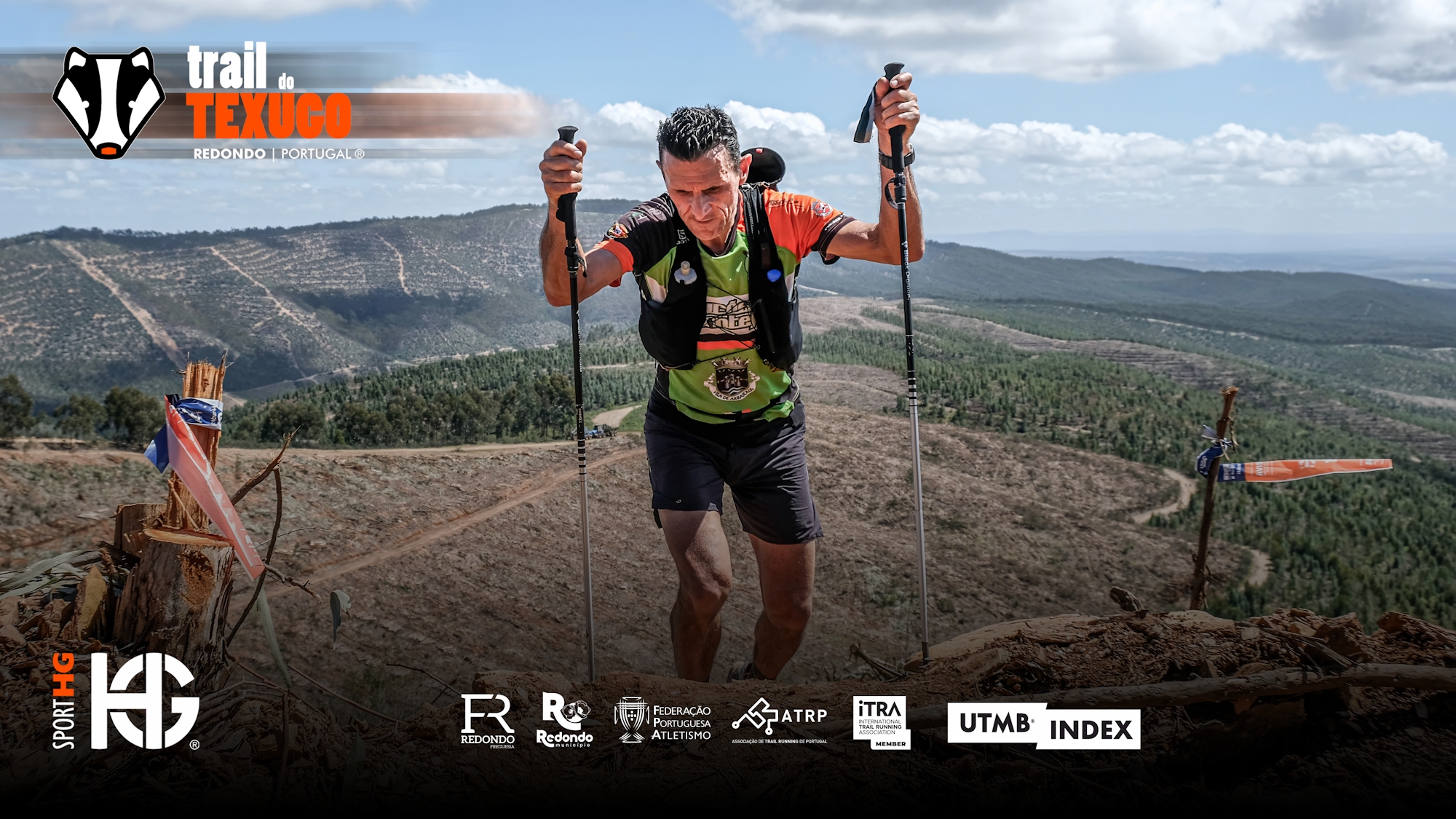 TRAIL DO TEXUGO 2025 image
