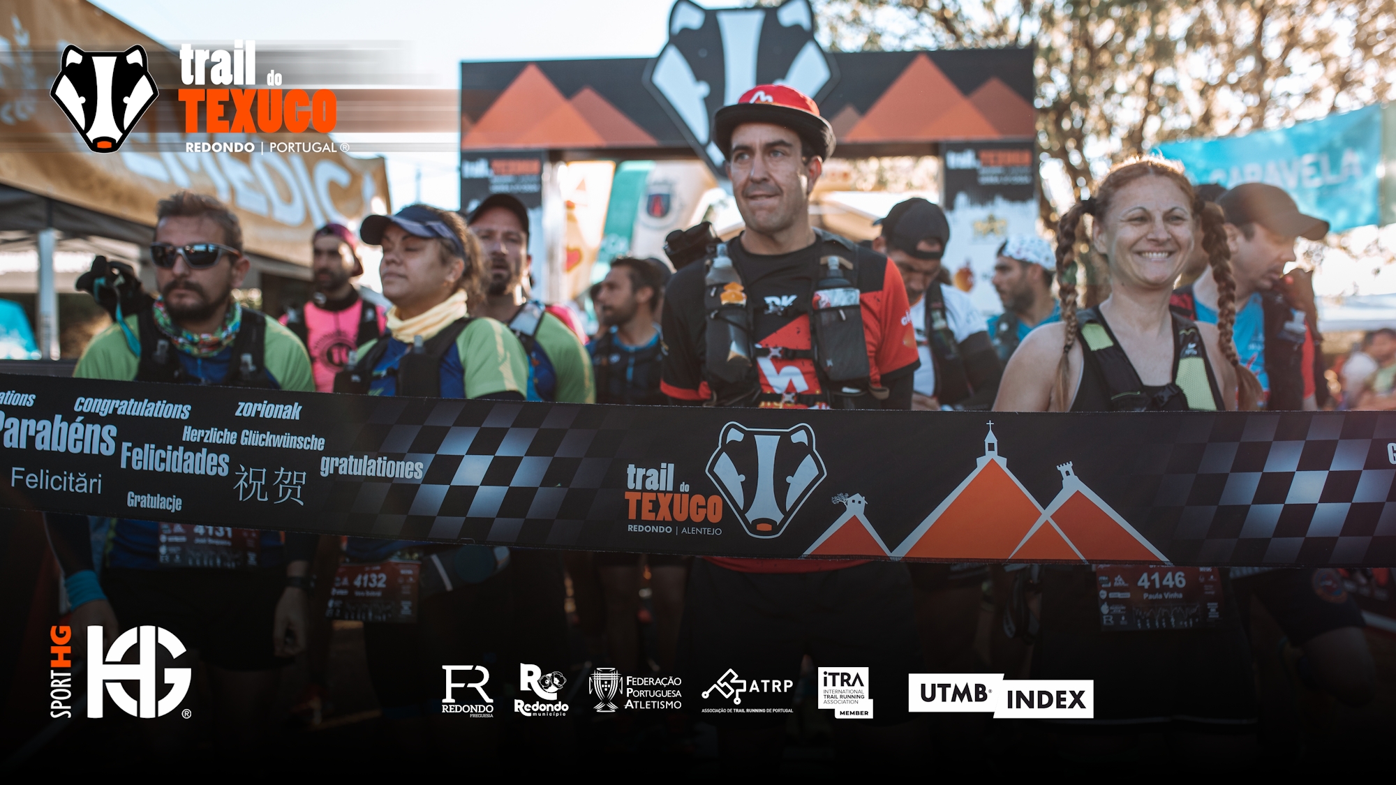 TRAIL DO TEXUGO 2025 image