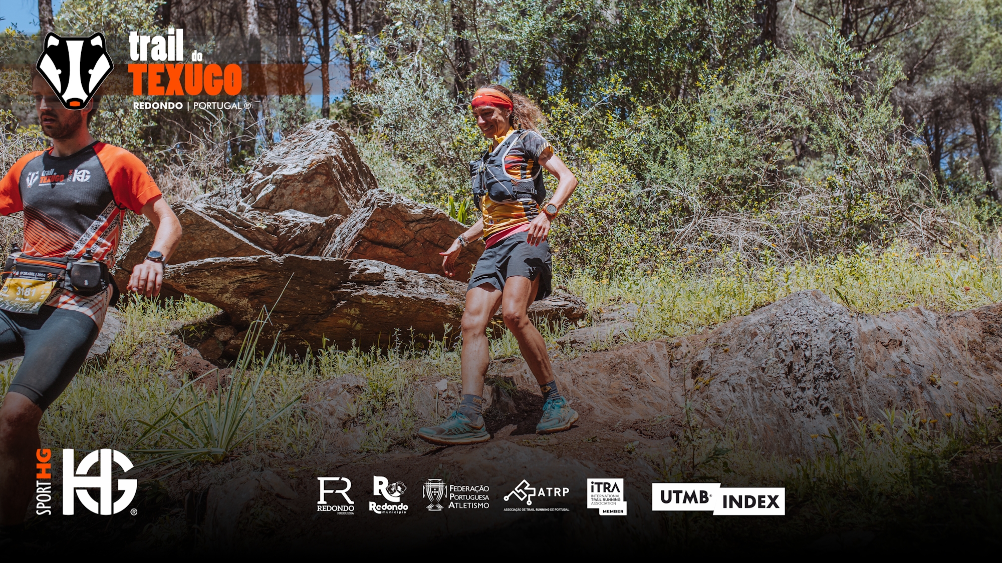 TRAIL DO TEXUGO 2025 image