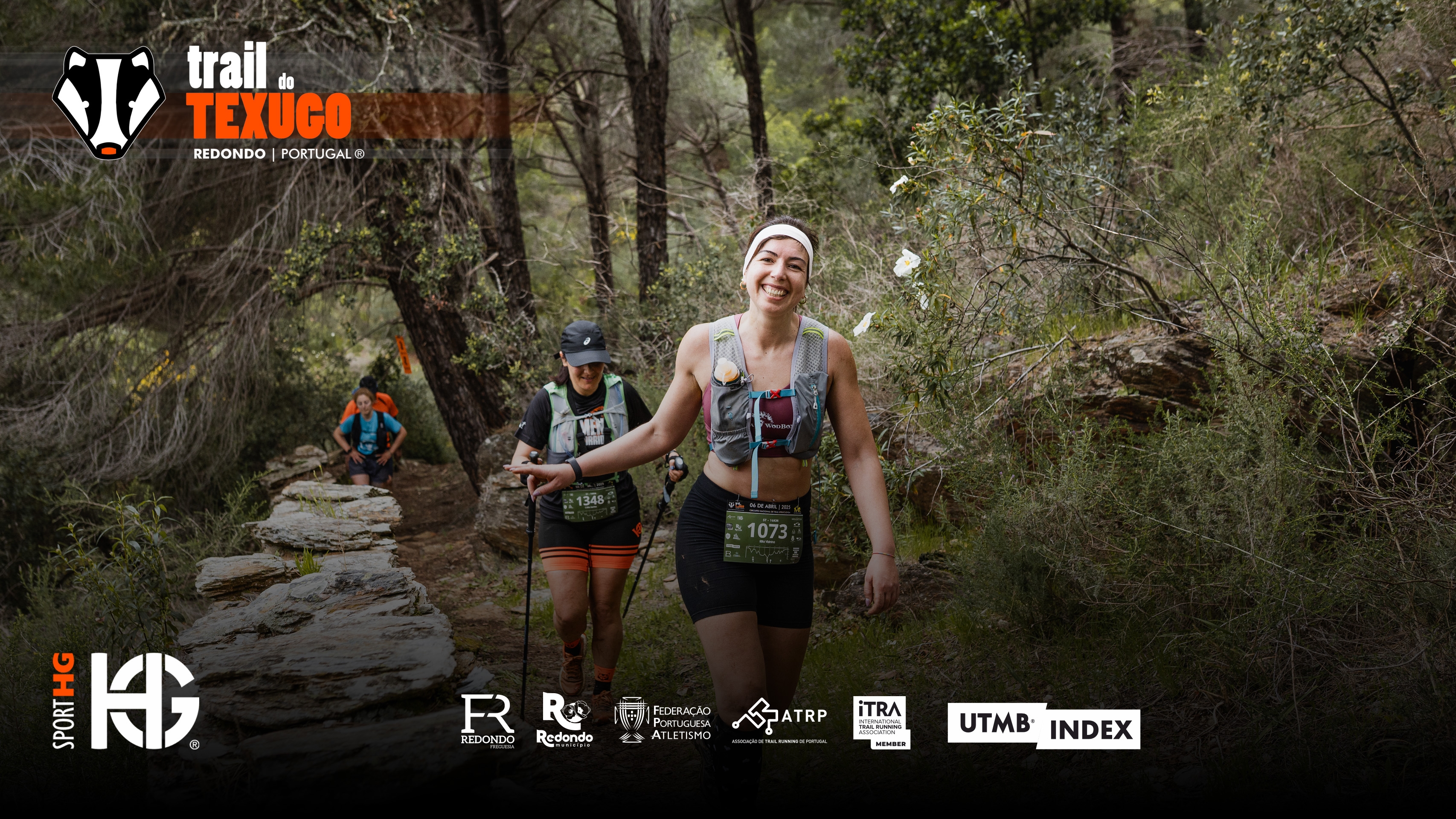 TRAIL DO TEXUGO 2026 image