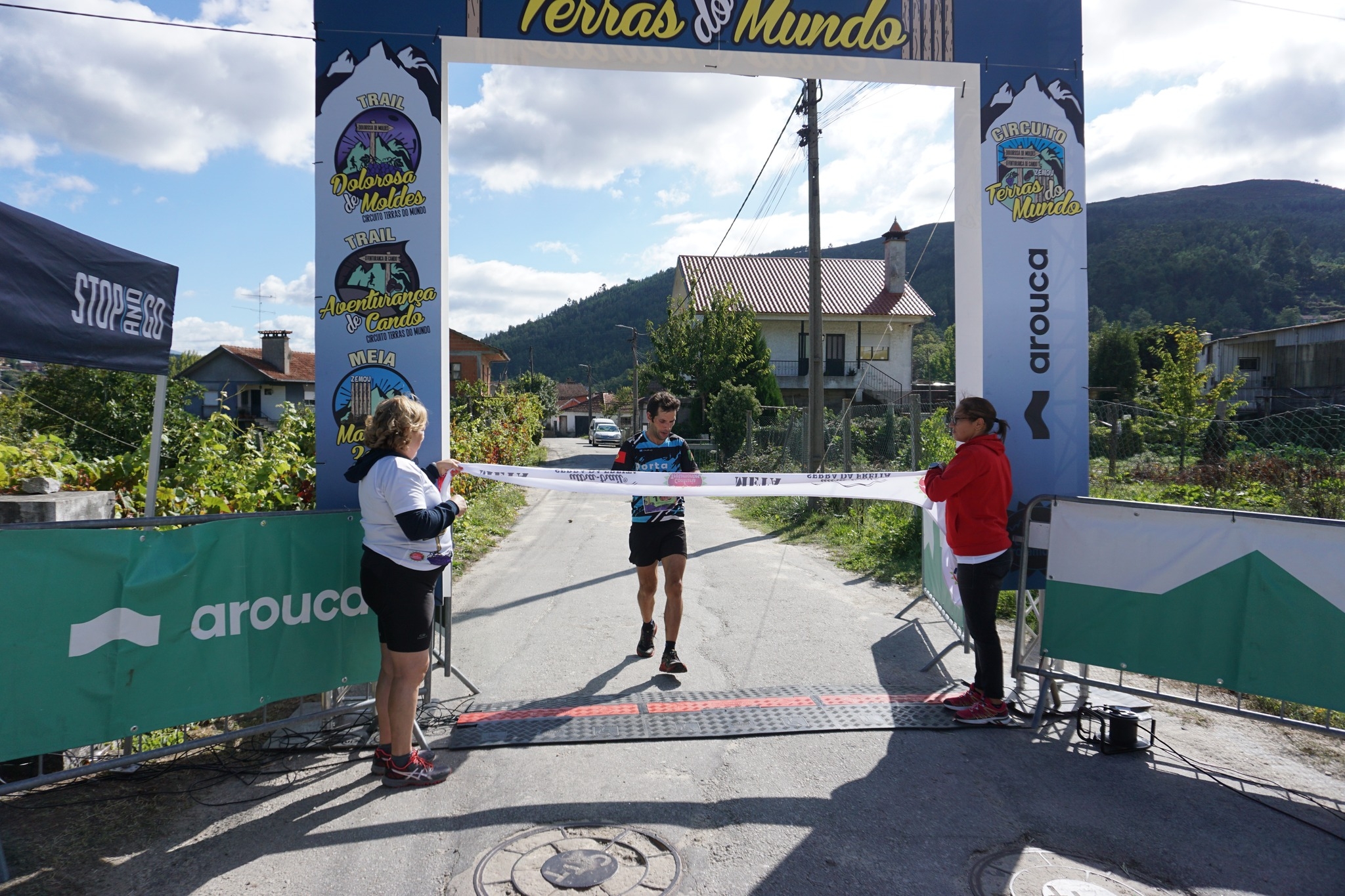 Trail Dolorosa de Moldes 2023 image