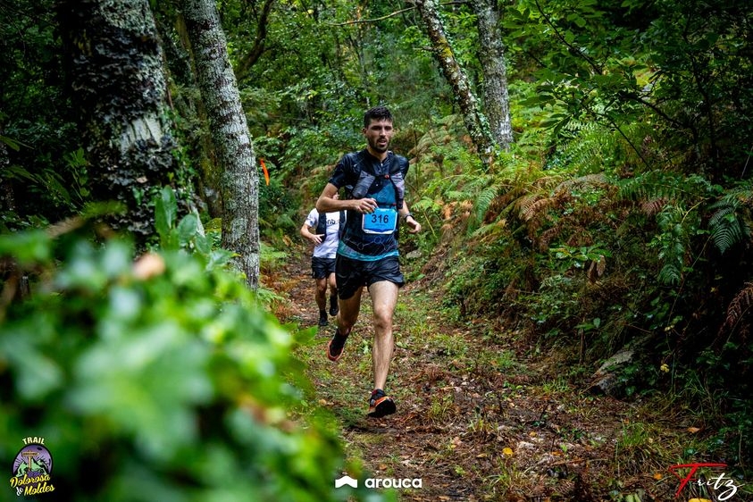 Trail Dolorosa de Moldes 2024 image