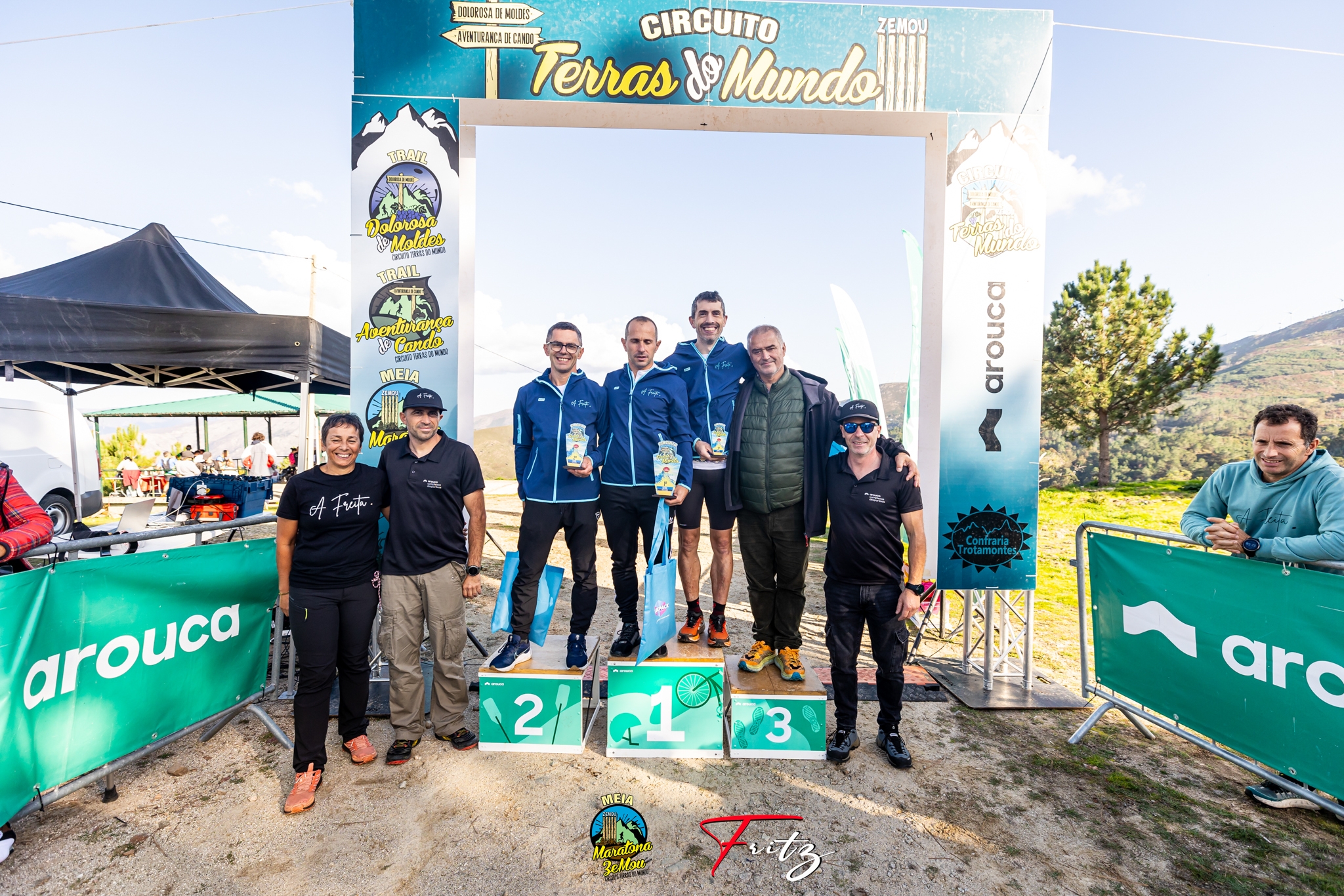 Trail Dolorosa de Moldes 2025 image