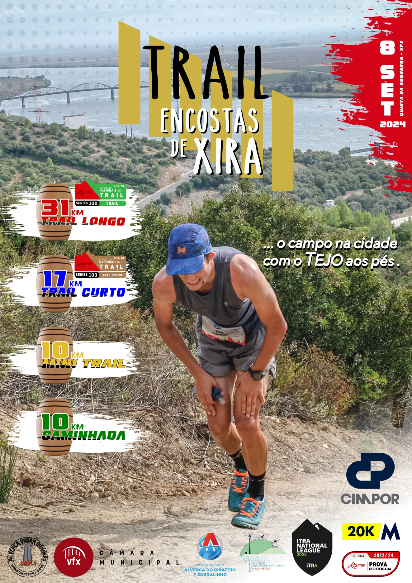 TEX - Trail Encostas de Xira 2024 image