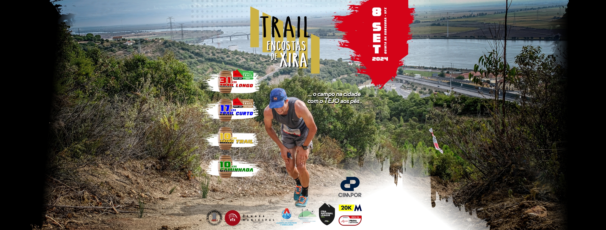 TEX - Trail Encostas de Xira 2024 image